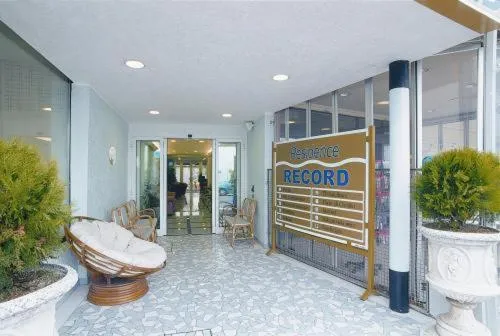 Lobby or reception in Residence Record