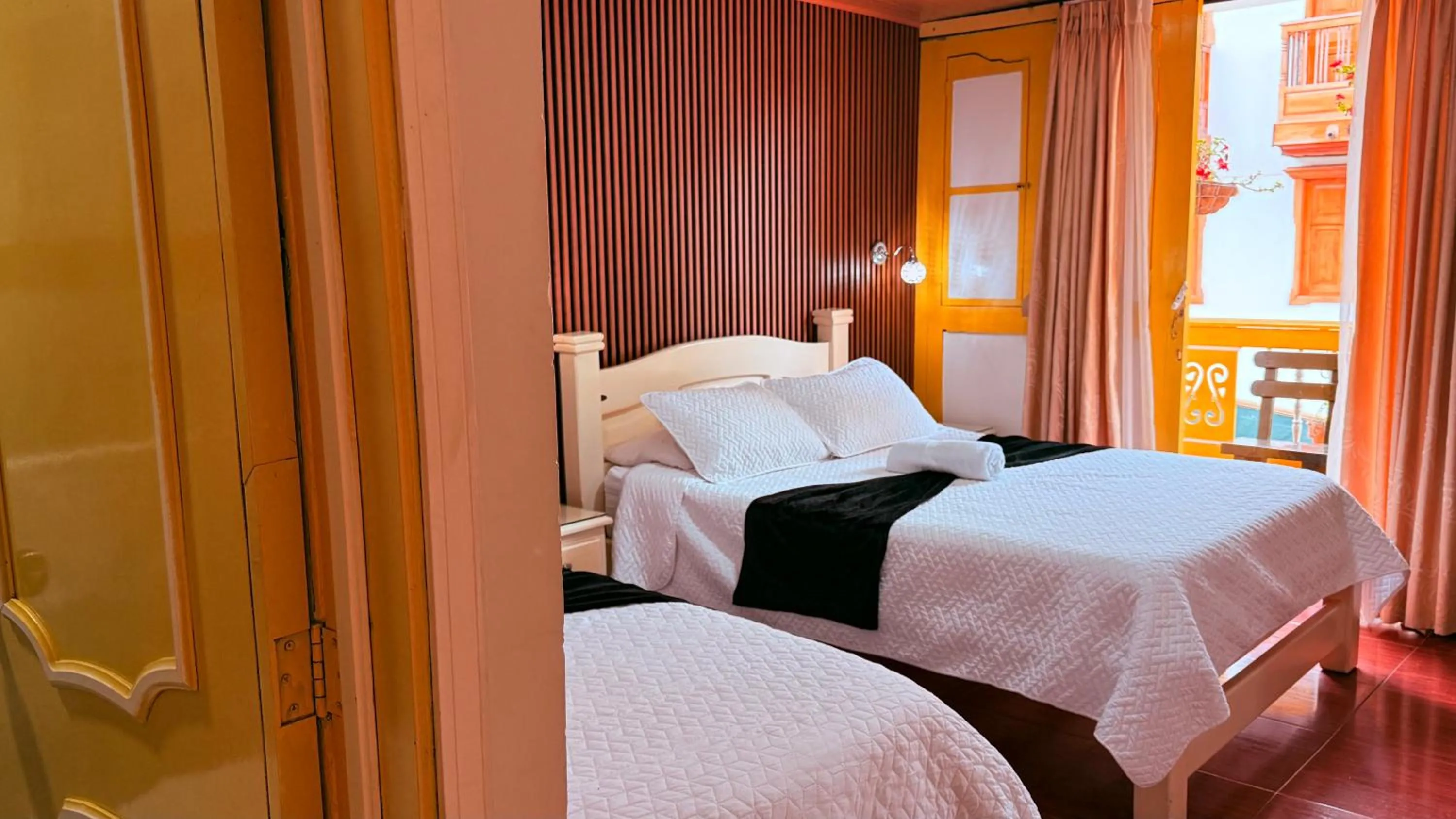 Standard Twin Room in Casa Salento