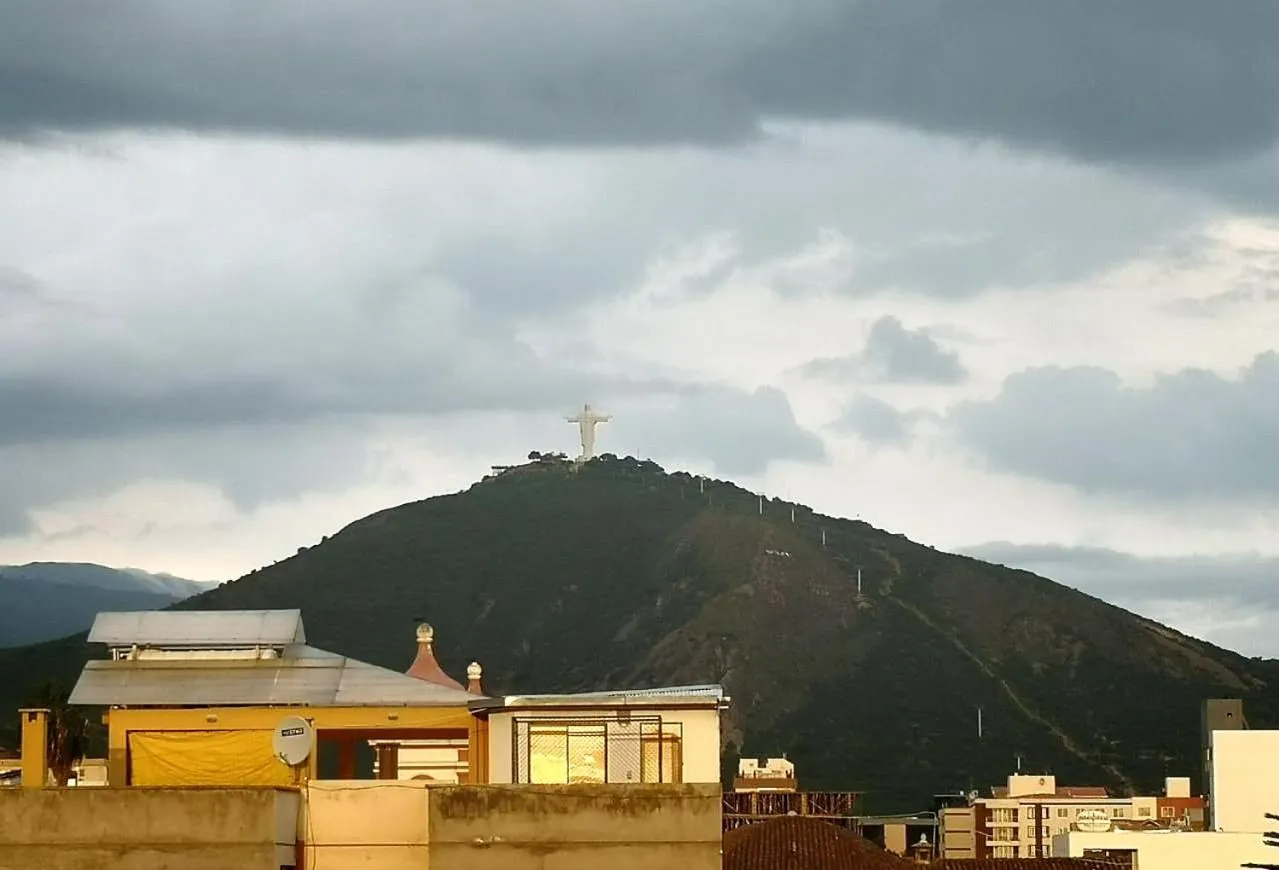 Property building in Gran Hotel Ambassador