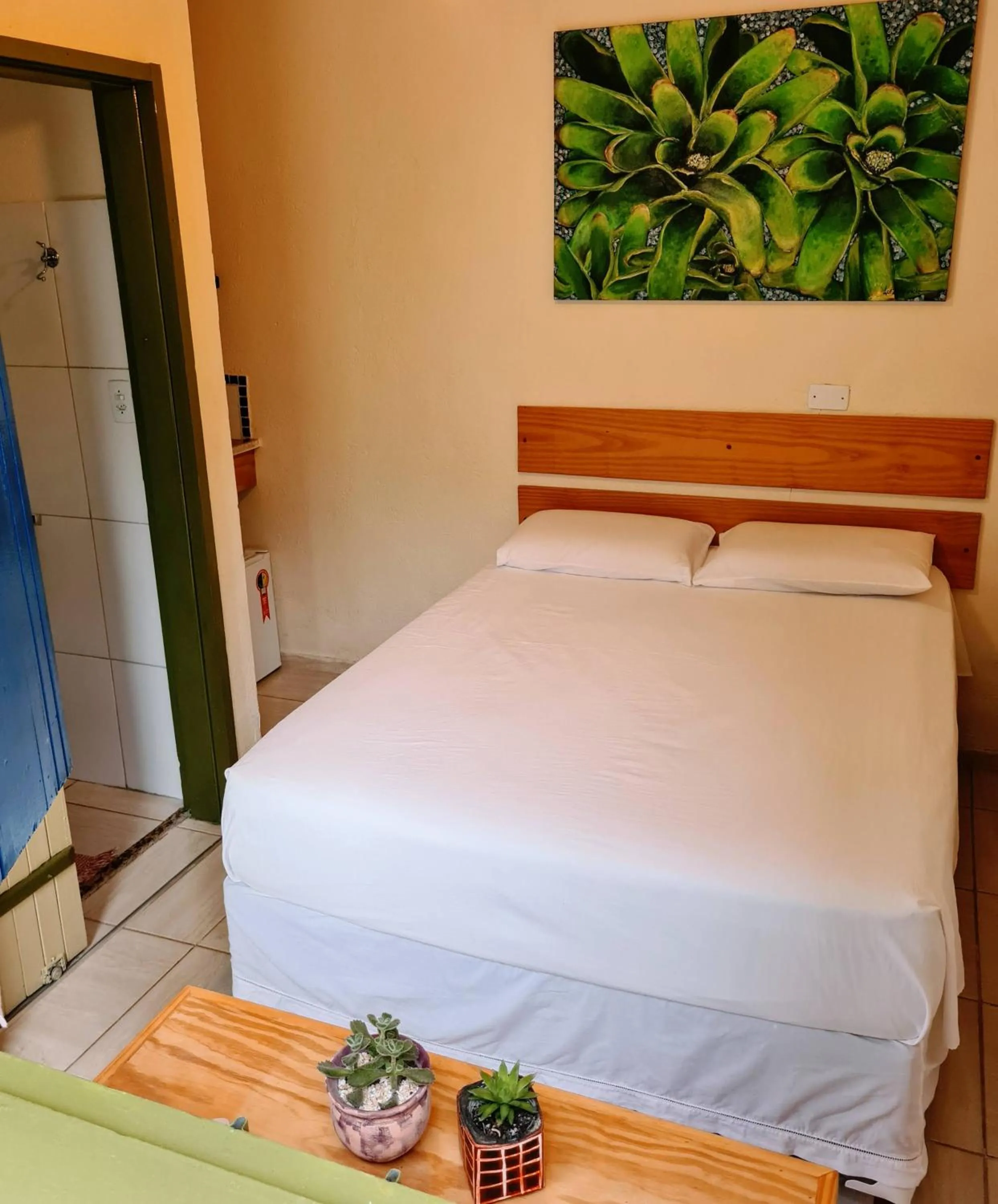 Bedroom, Bed in Praia Suítes Itagua Ubatuba