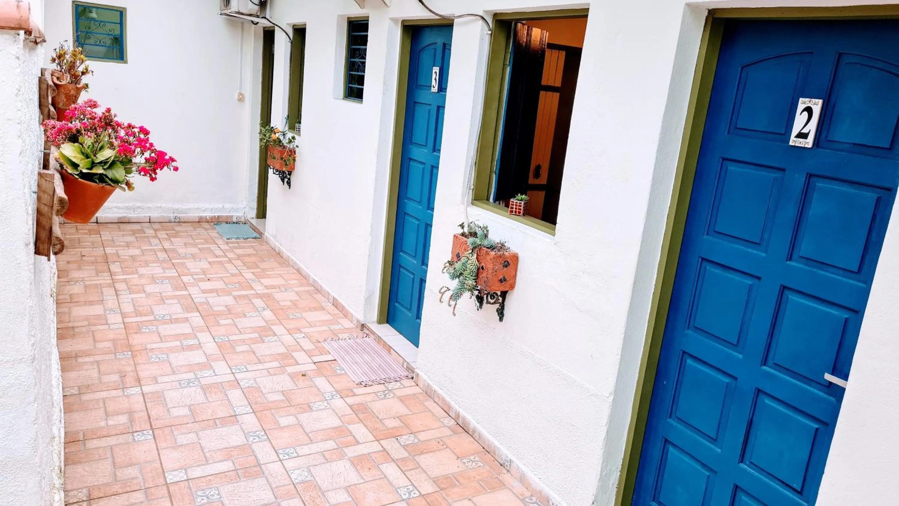 Property building in Praia Suítes Itagua Ubatuba