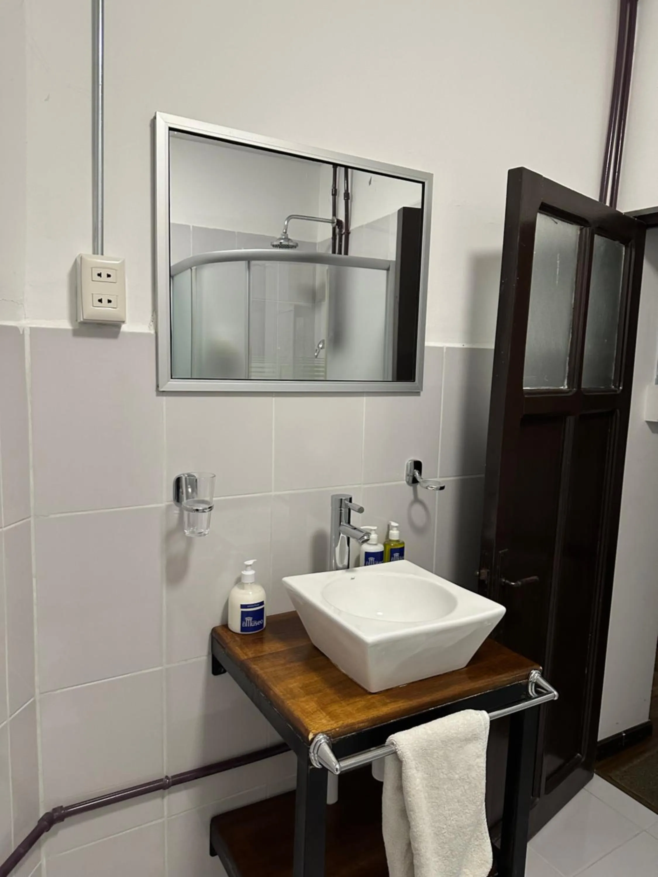 Bathroom in El Museo Hotel Boutique