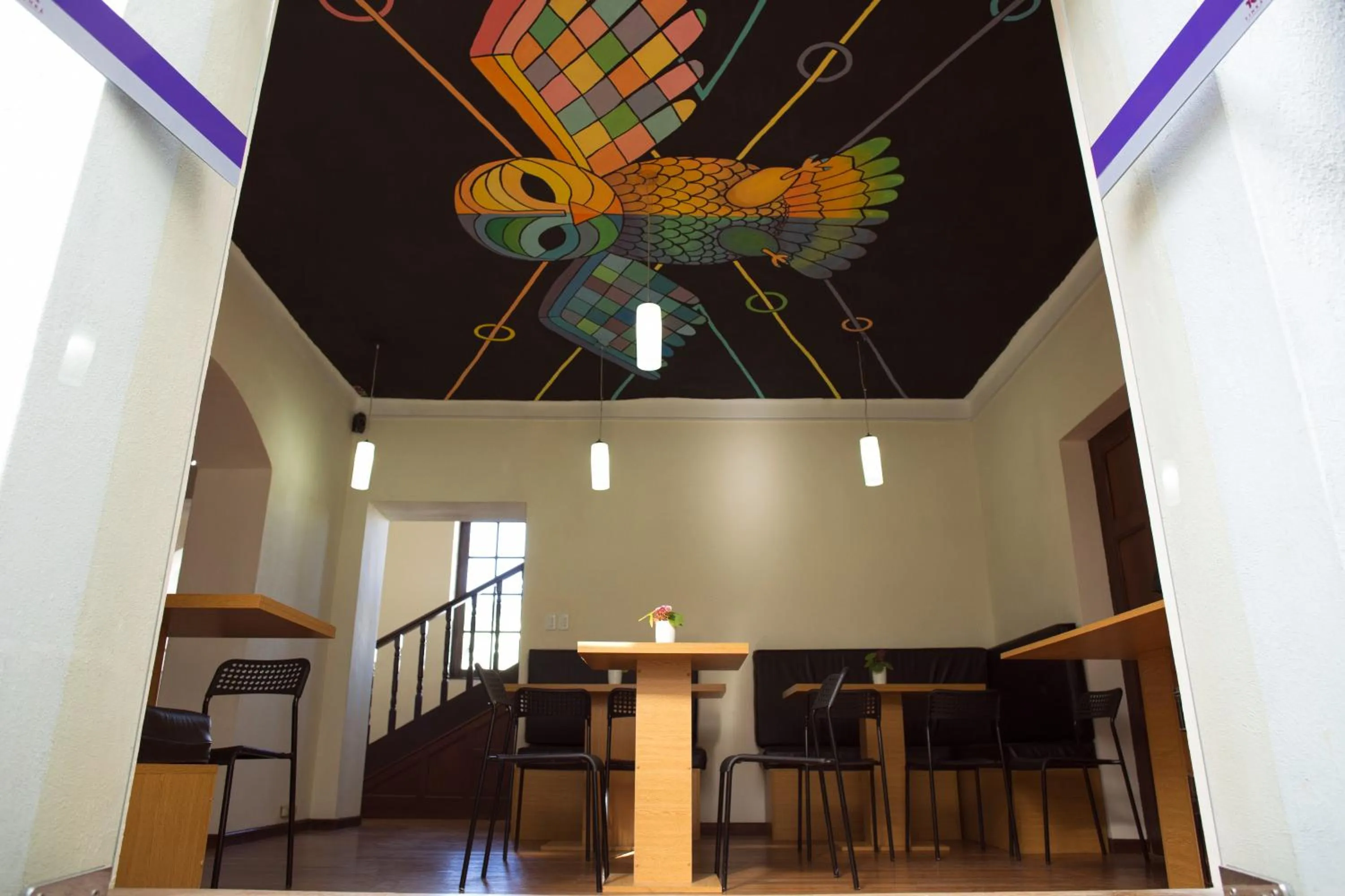 On site in El Museo Hotel Boutique