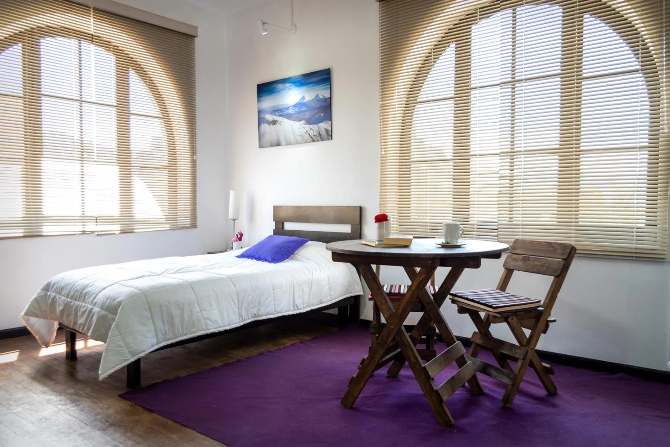 Photo of the whole room, Bed in El Museo Hotel Boutique