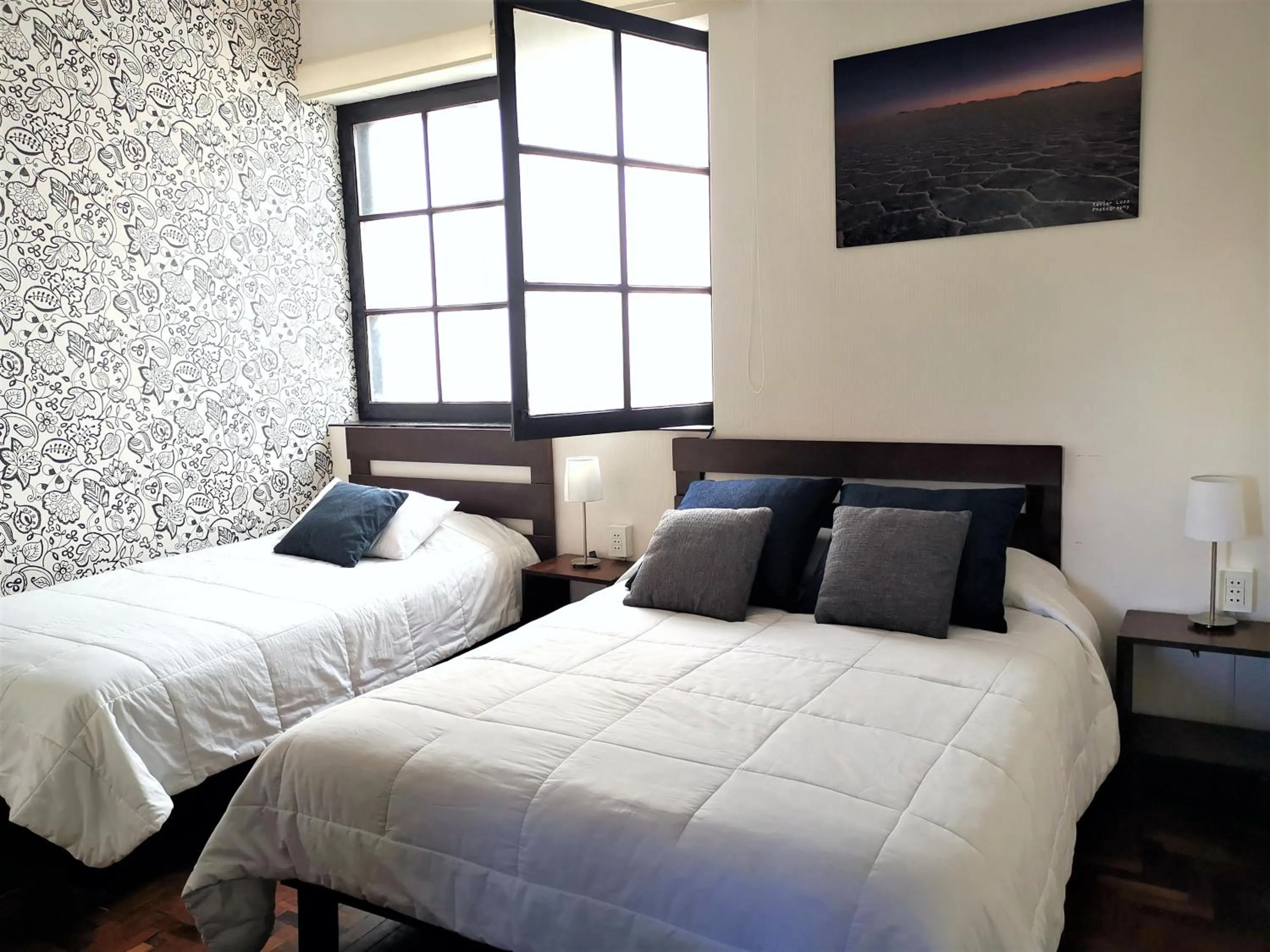 Photo of the whole room, Bed in El Museo Hotel Boutique