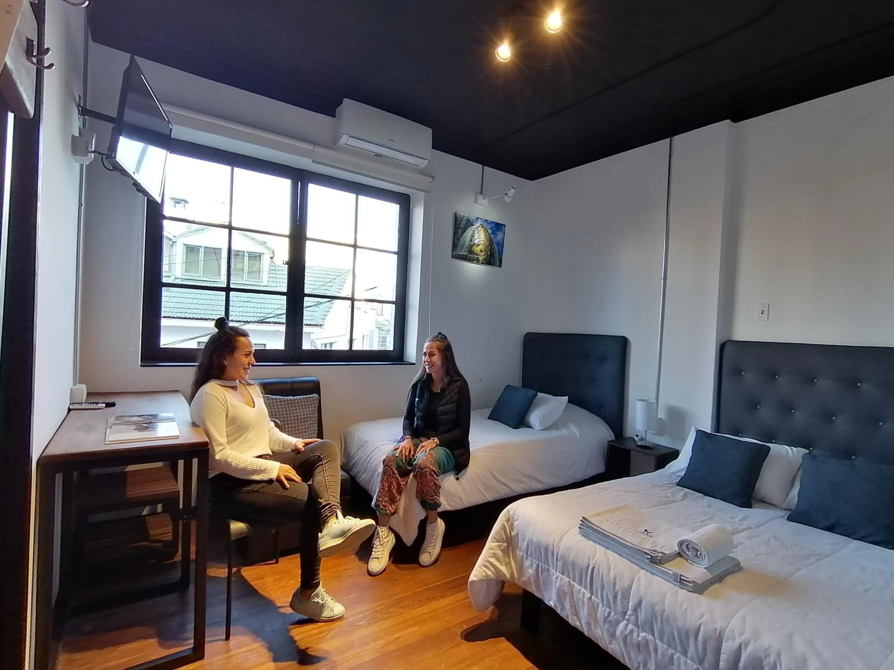 Bedroom, Bed in El Museo Hotel Boutique