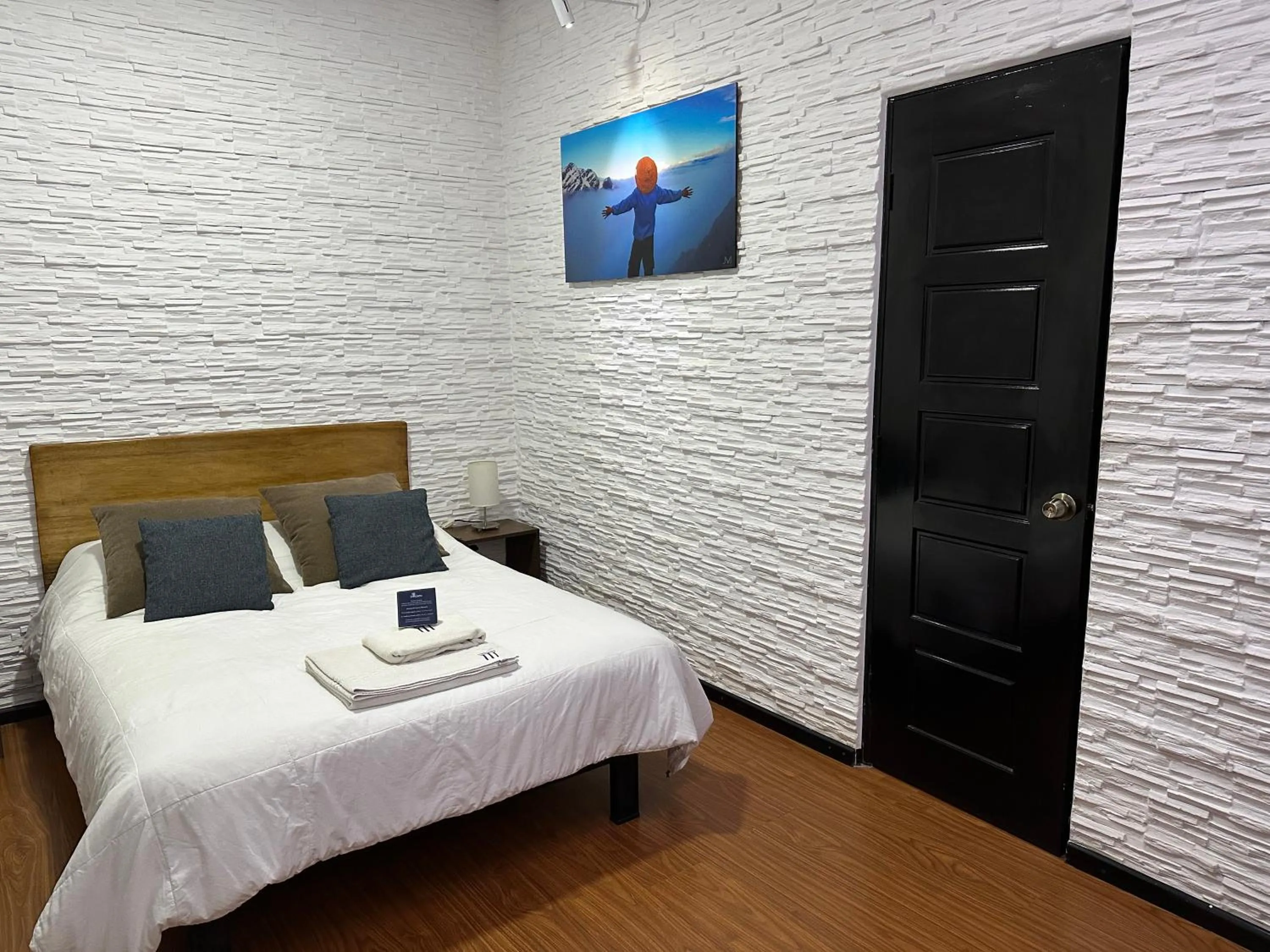 Bedroom, Bed in El Museo Hotel Boutique