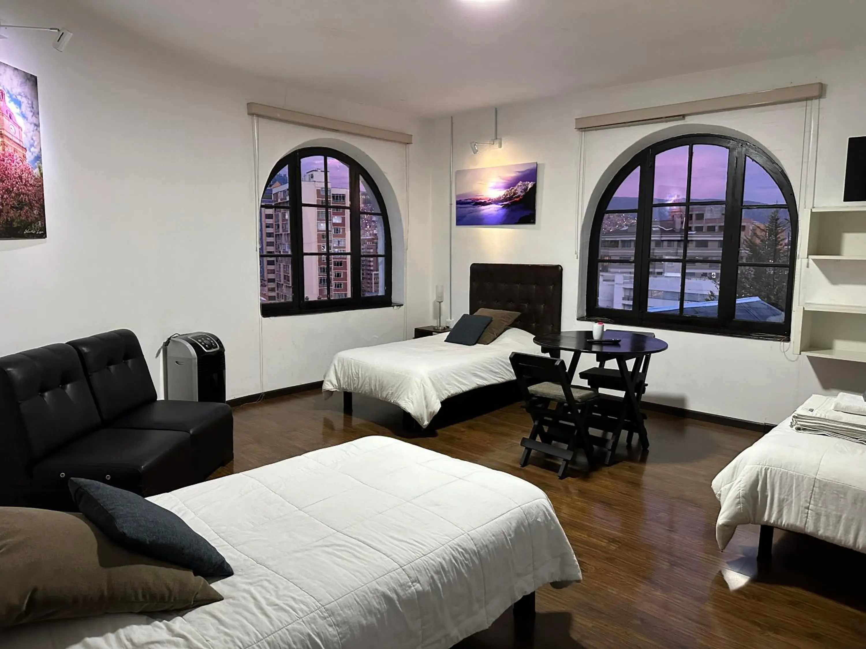 Family Room in El Museo Hotel Boutique Family Room in El Museo Hotel Boutique