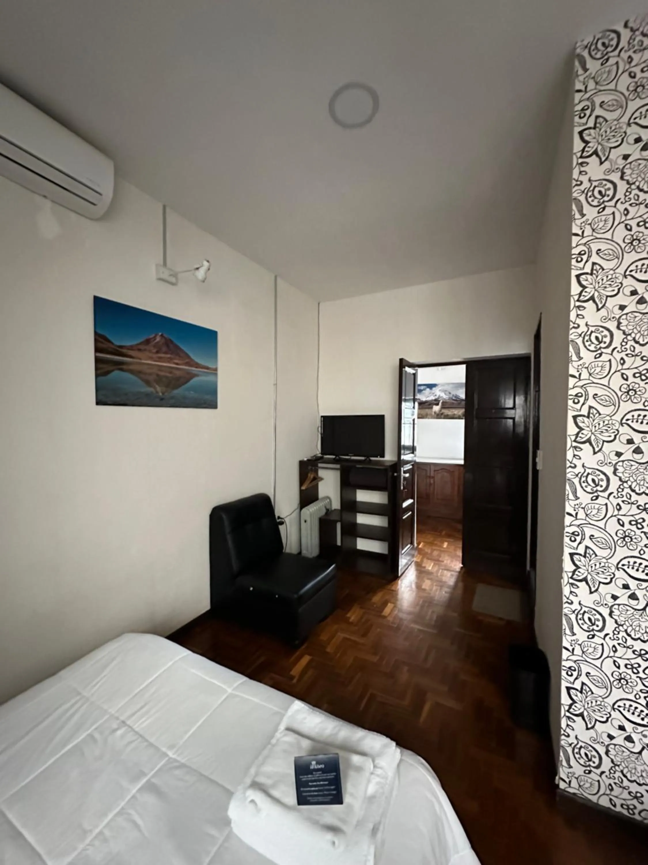 Bedroom, Bed in El Museo Hotel Boutique