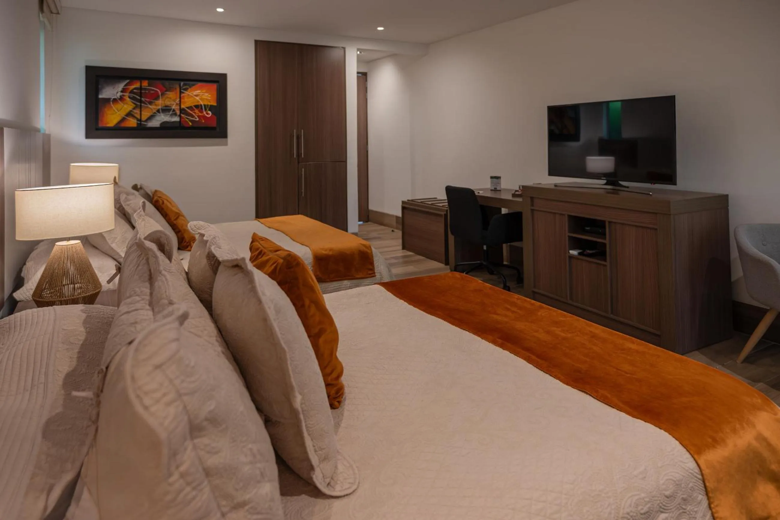 Hotel Campestre Montecarlo