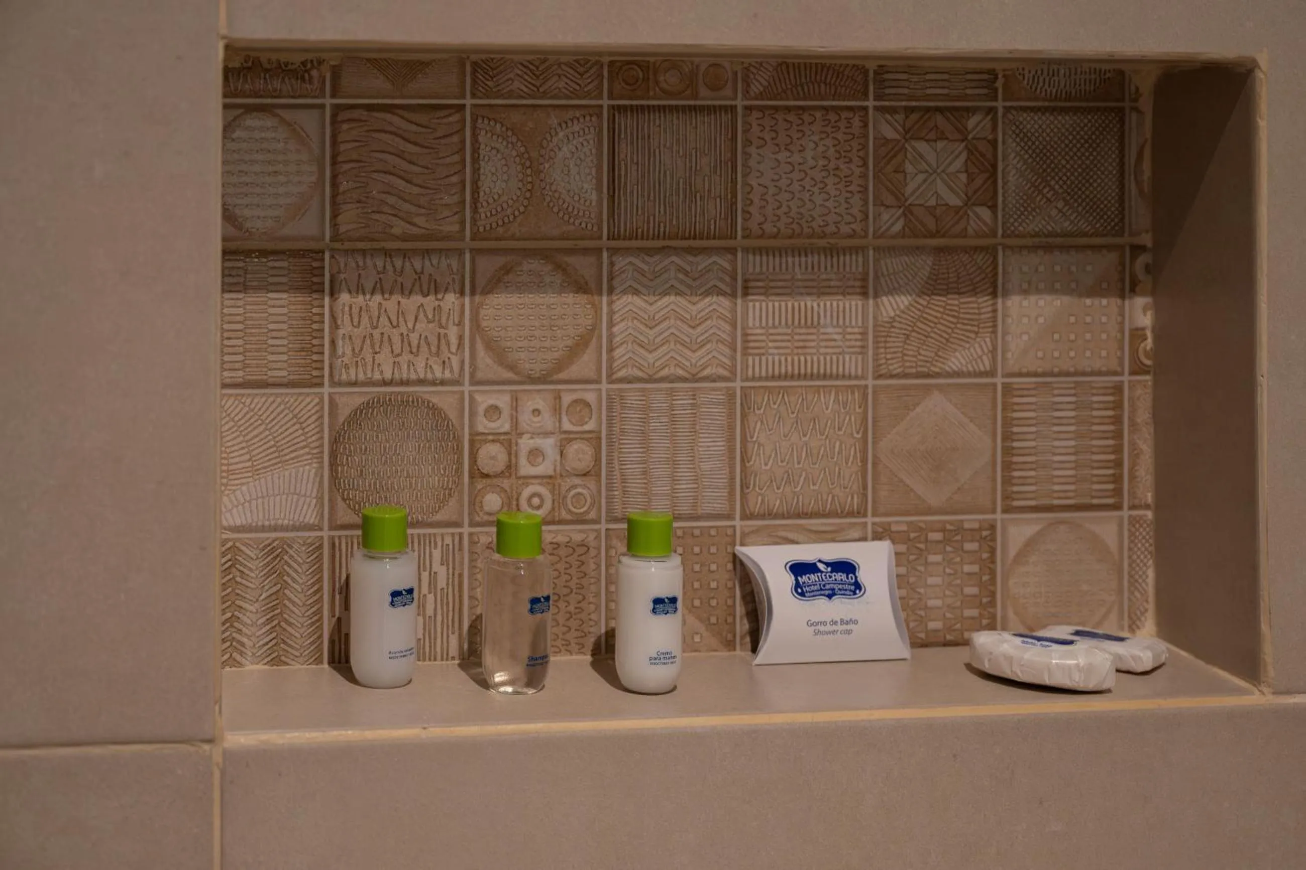 Hotel Campestre Montecarlo