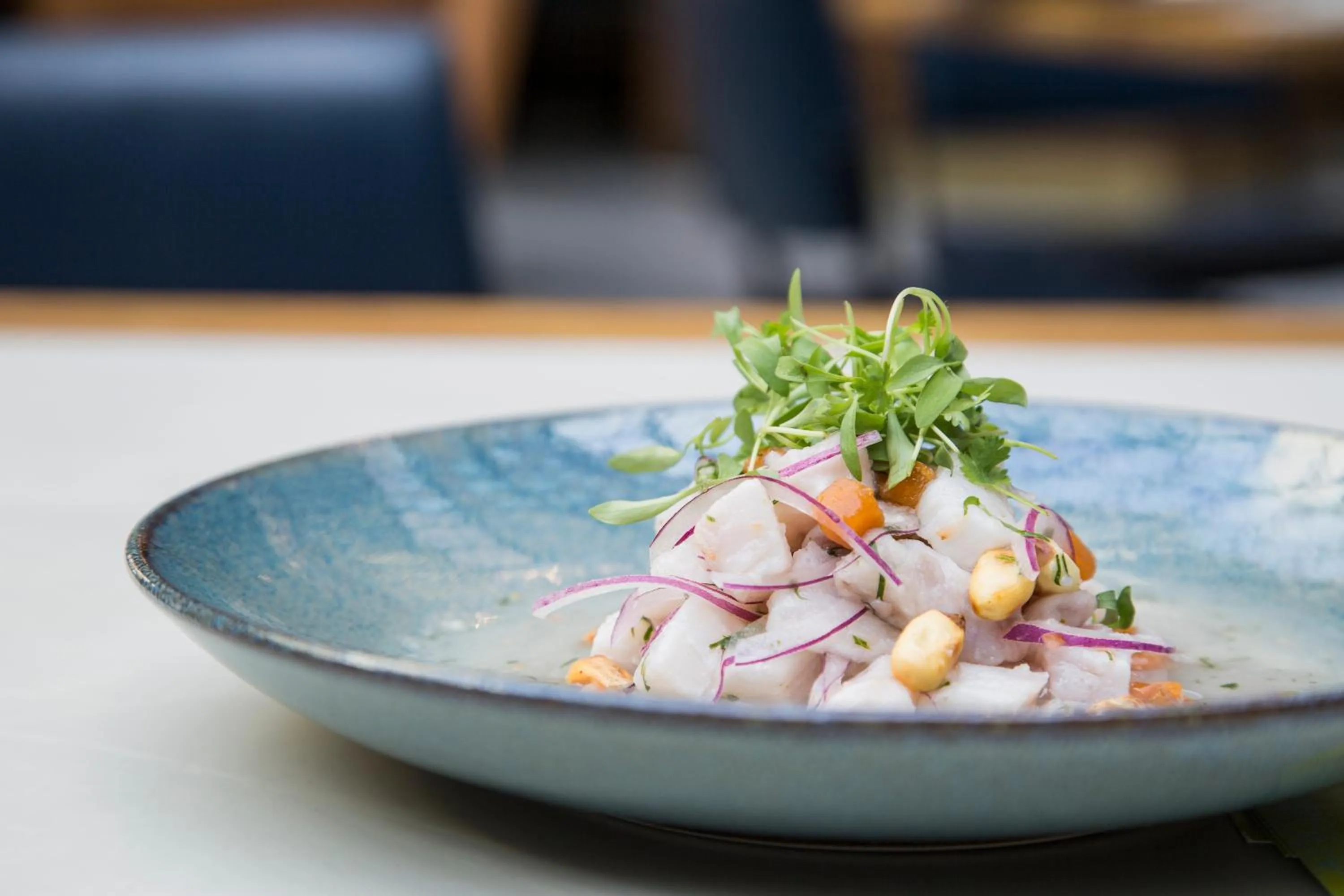 Restaurant/places to eat in Kimpton Gray Hotel Chicago by IHG