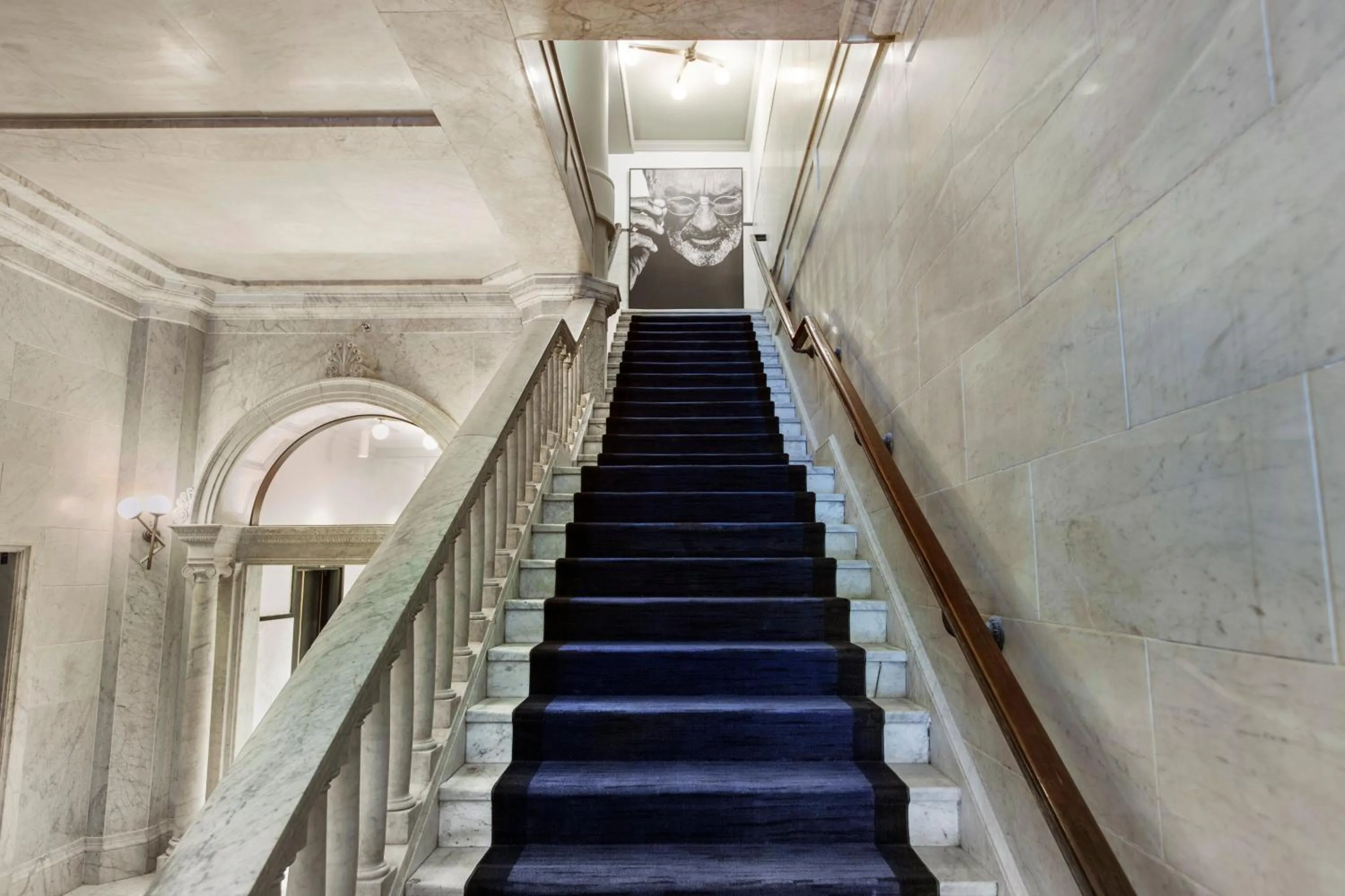 Decorative detail in Kimpton Gray Hotel Chicago by IHG