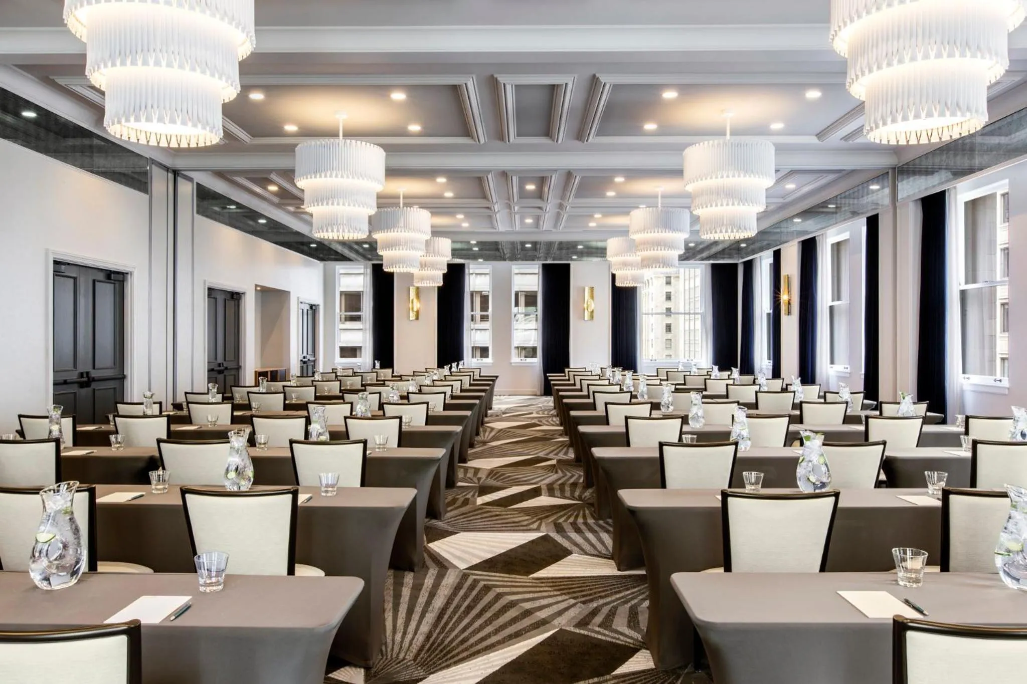 Meeting/conference room in Kimpton Gray Hotel Chicago by IHG
