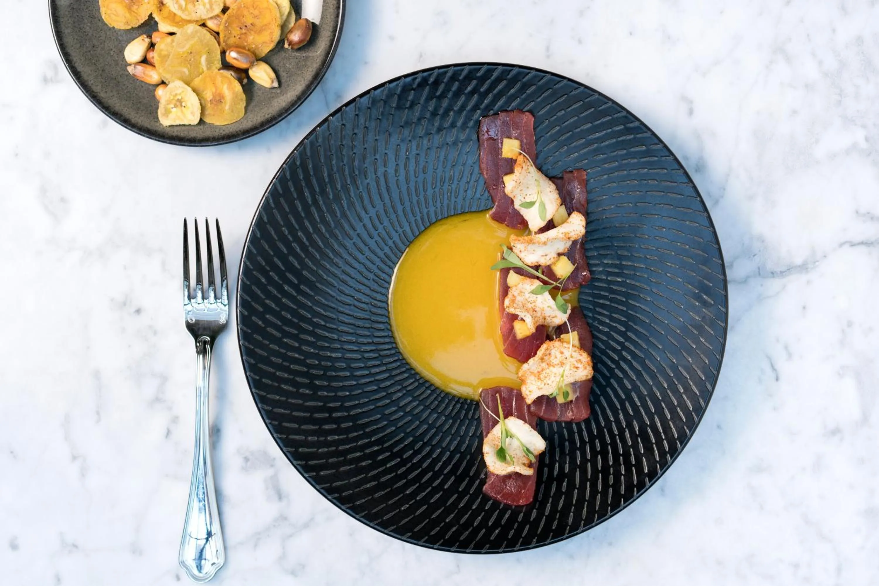 Restaurant/places to eat in Kimpton Gray Hotel Chicago by IHG