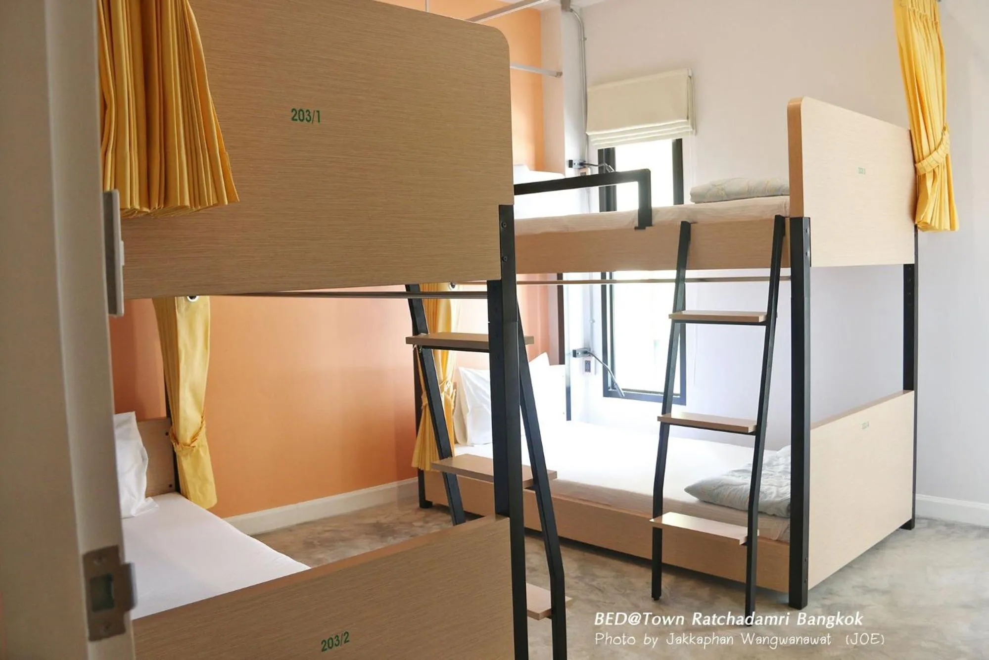 Property building, Bed in Bed@Town Hostel