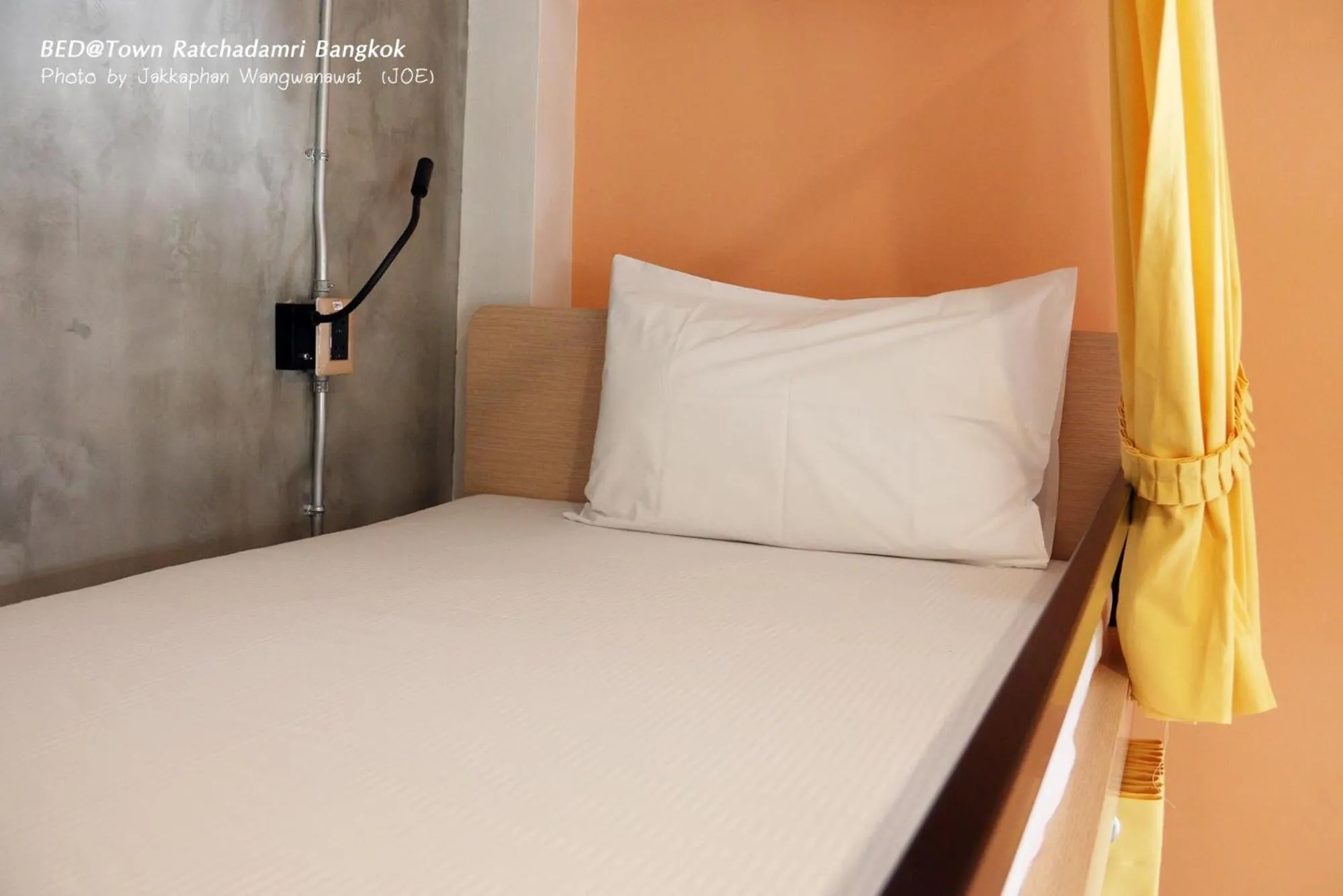 Property building, Bed in Bed@Town Hostel