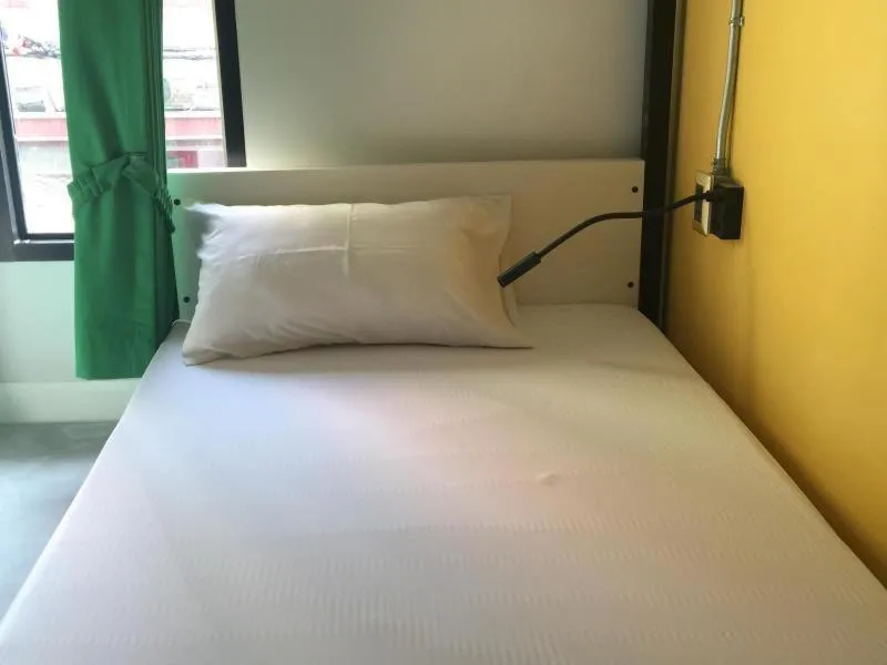 Bed in Bed@Town Hostel