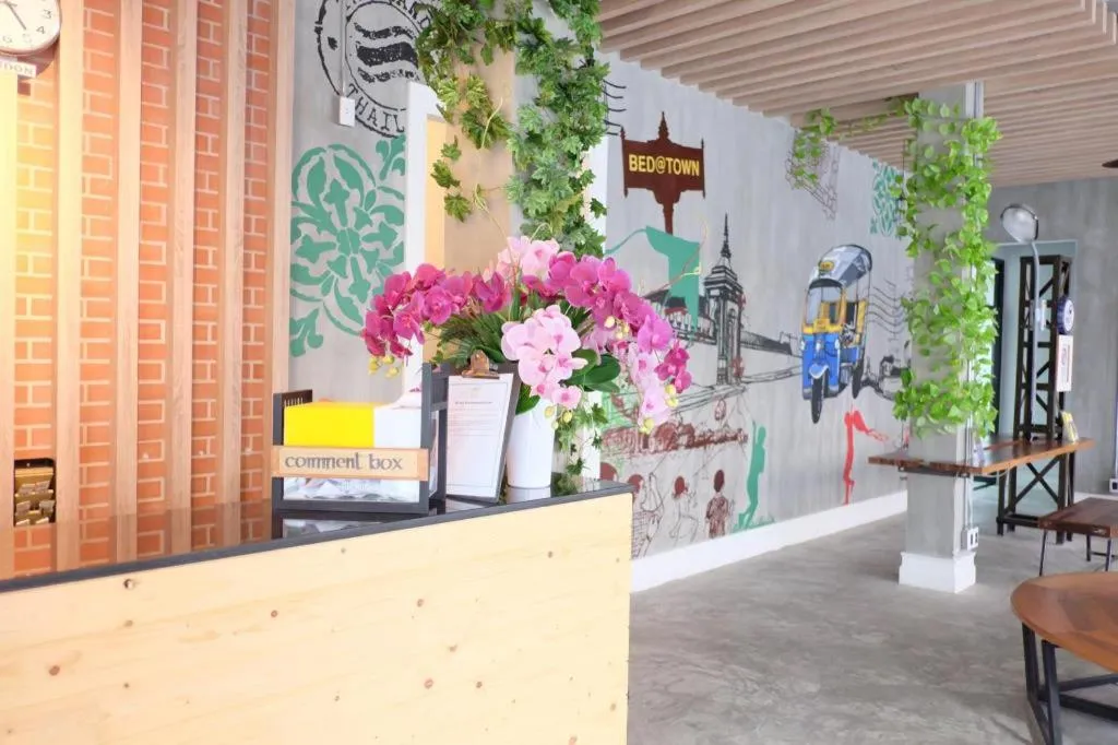 Bed@Town Hostel