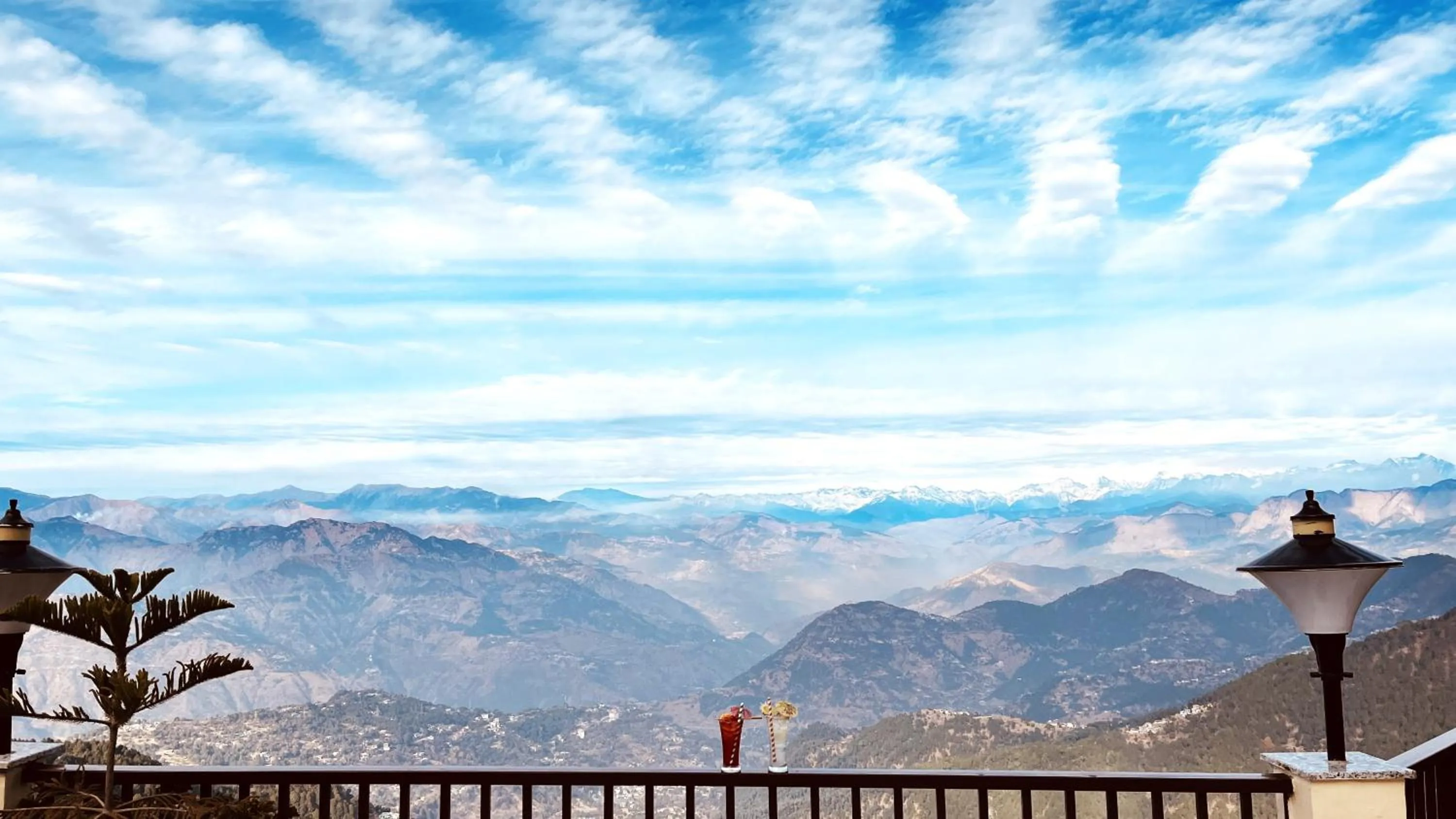 View (from property/room) in JK Clarks Exotica