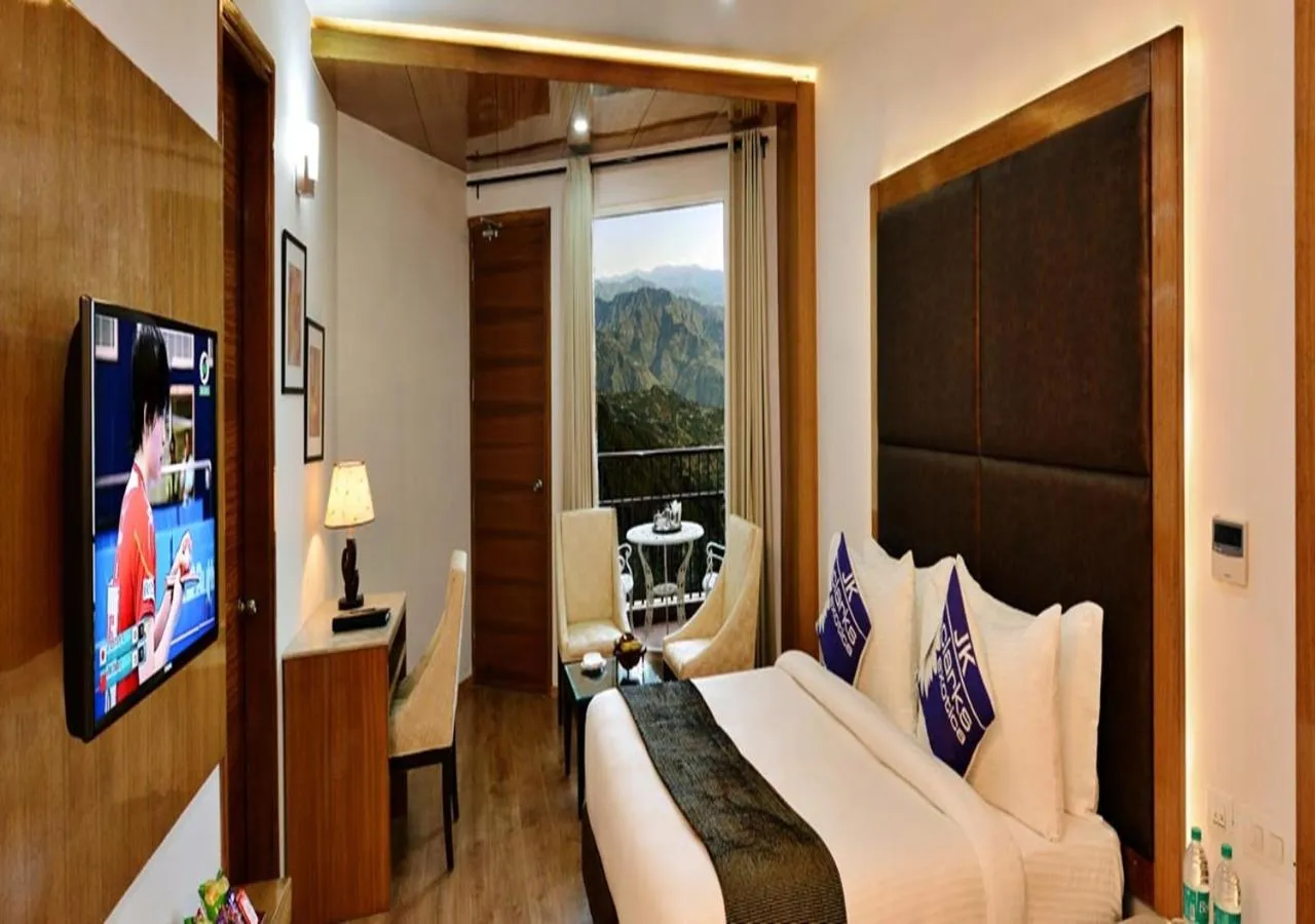 Bed in JK Clarks Exotica