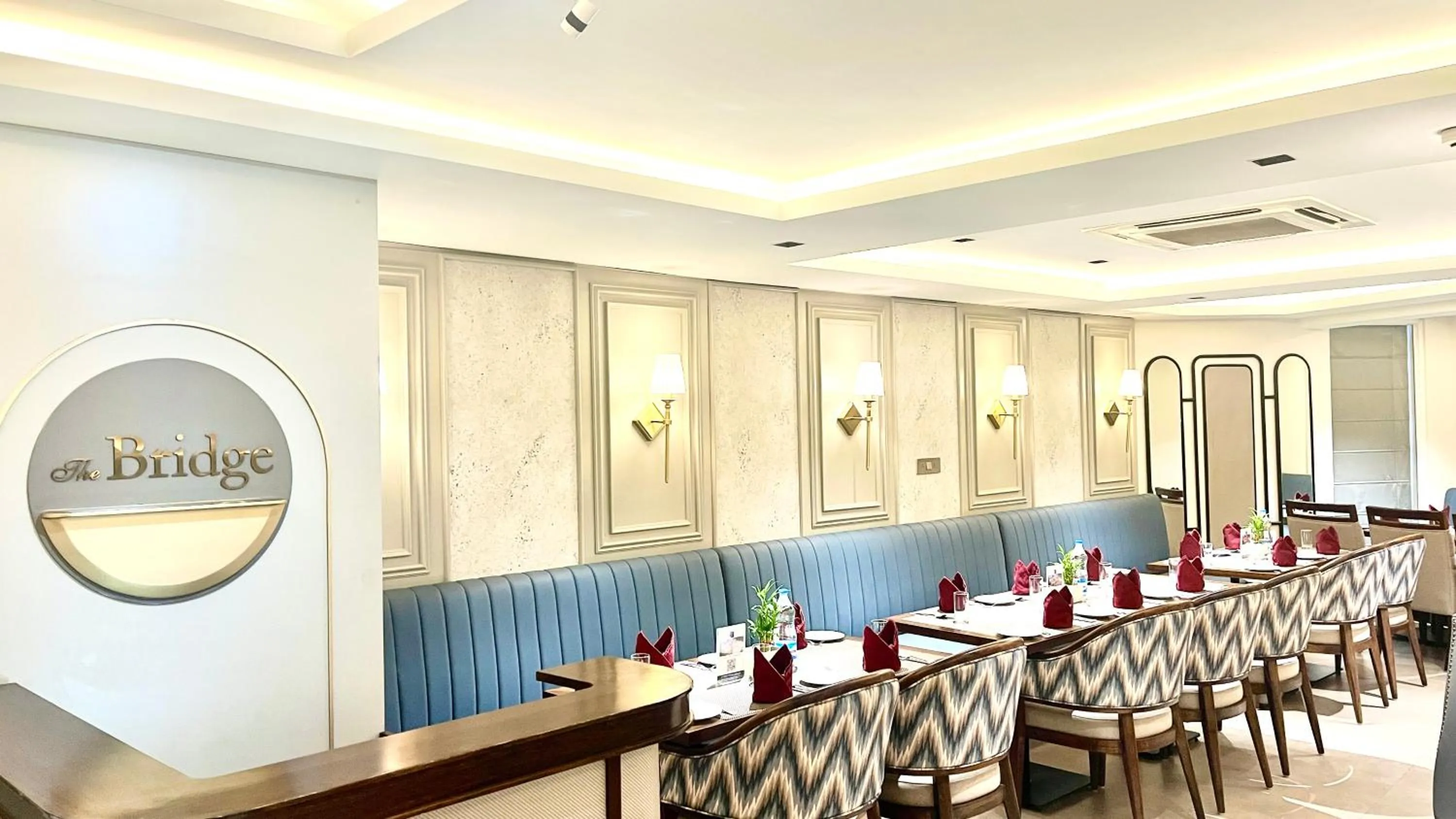 Restaurant/places to eat in JK Clarks Exotica