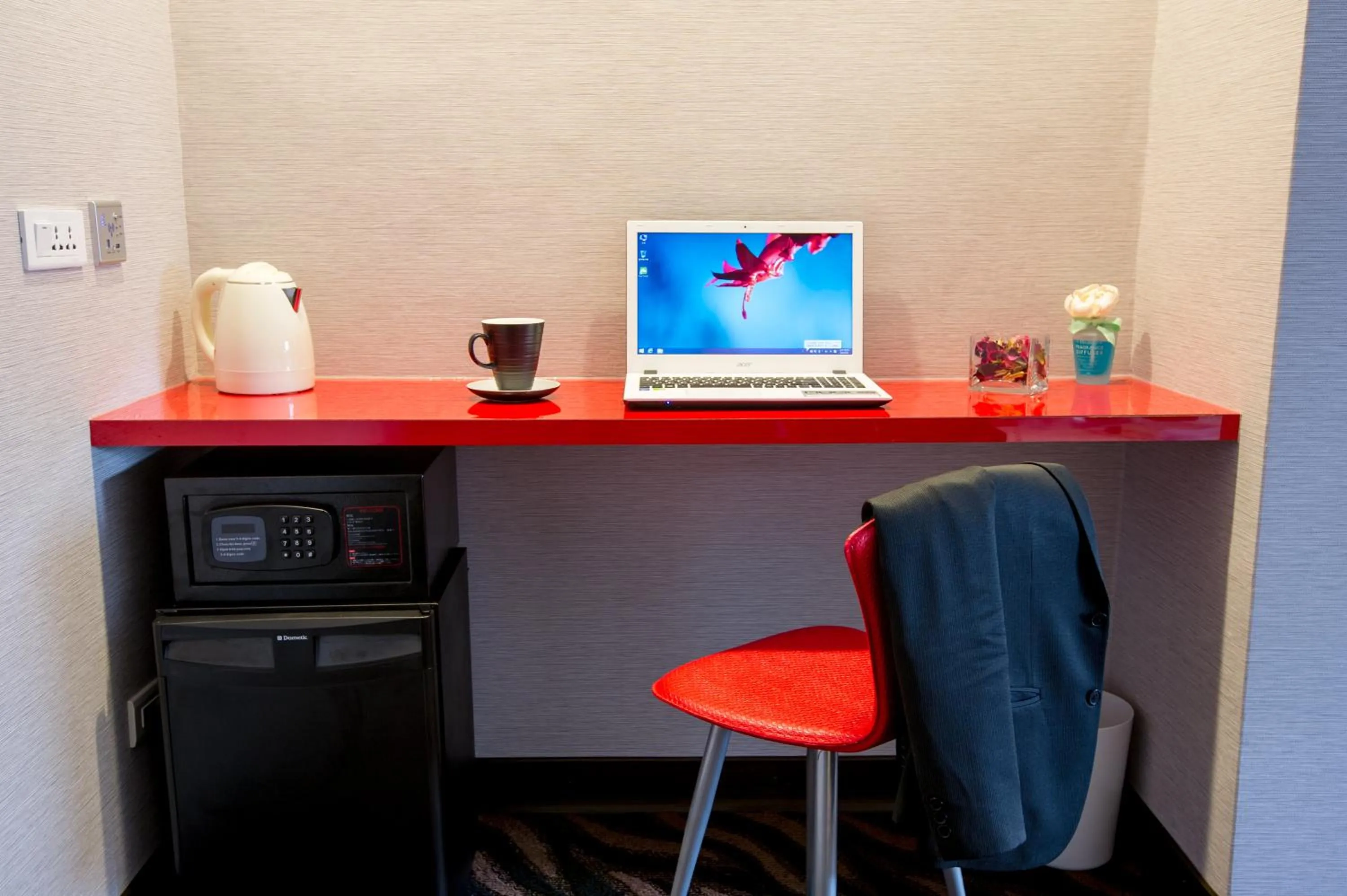 Business facilities in Hotel 6 - ZhongHua