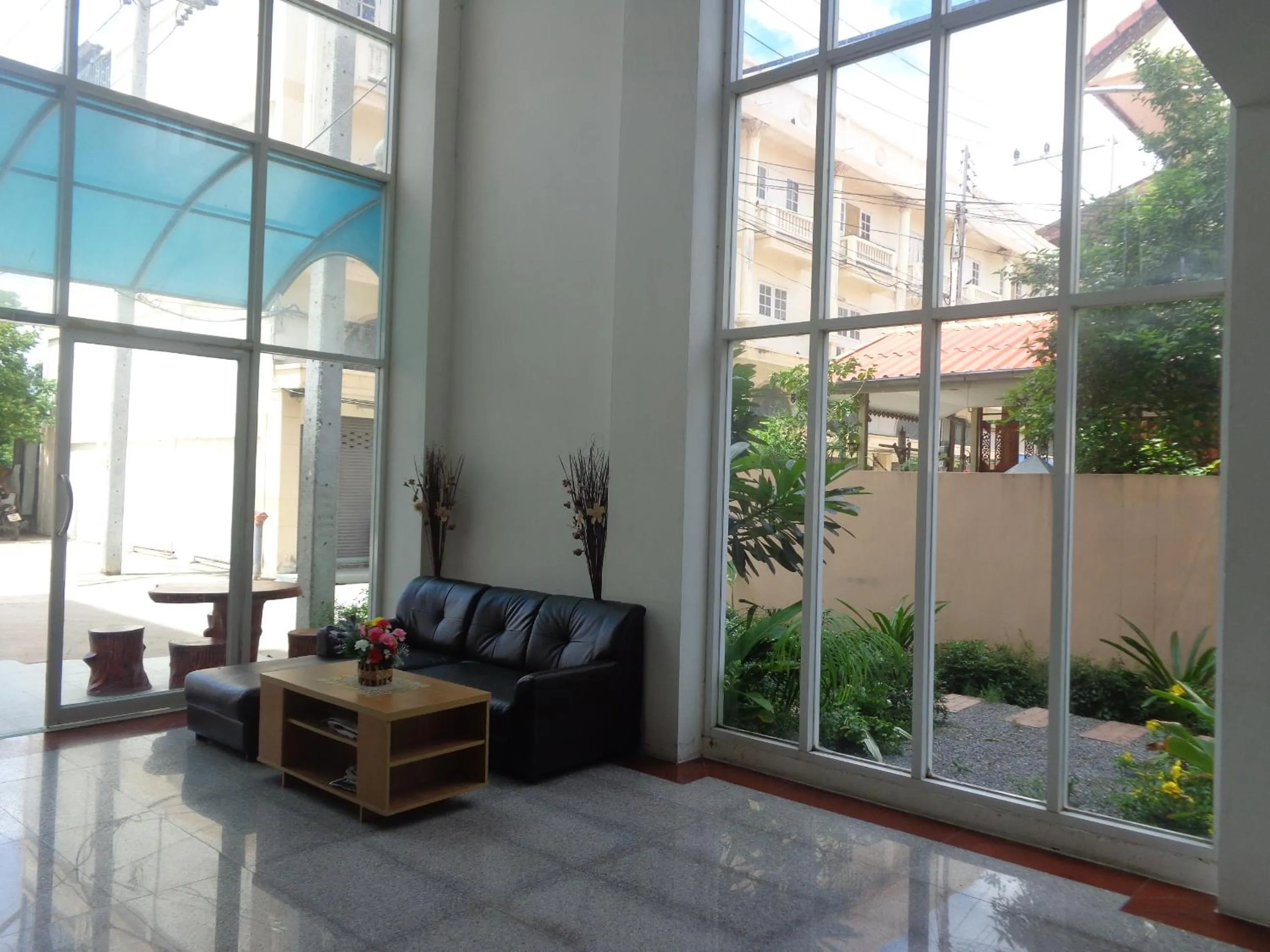 Property building in A&S Residence Kanchanaburi