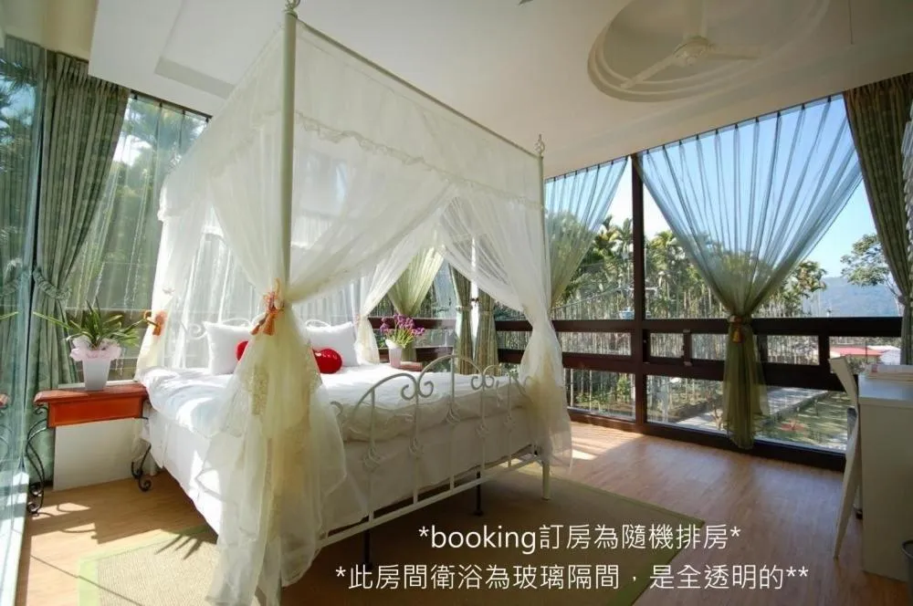 Bed in Full House Homestay