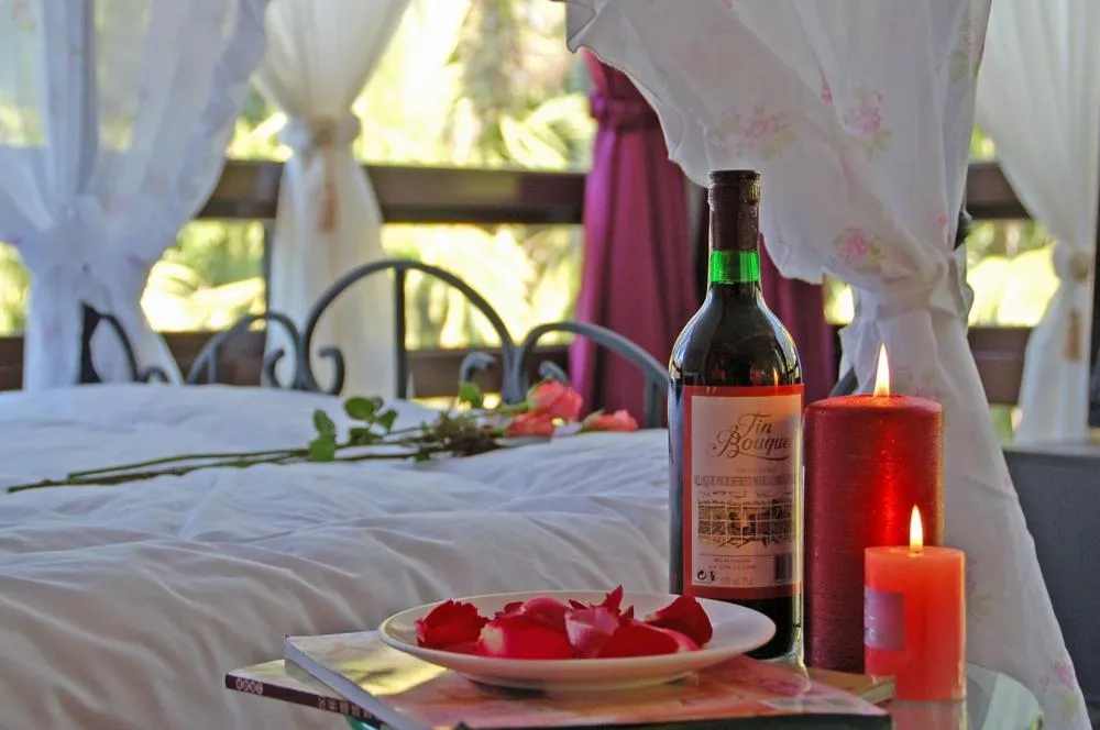 Food and drinks in Full House Homestay