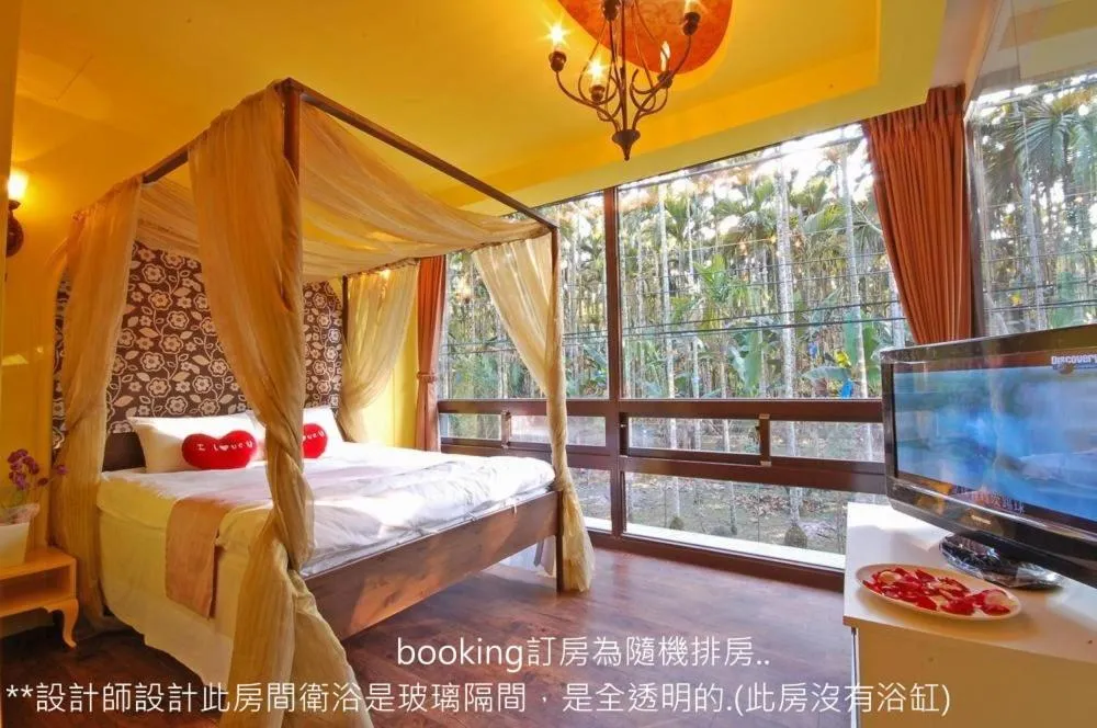 Bed in Full House Homestay