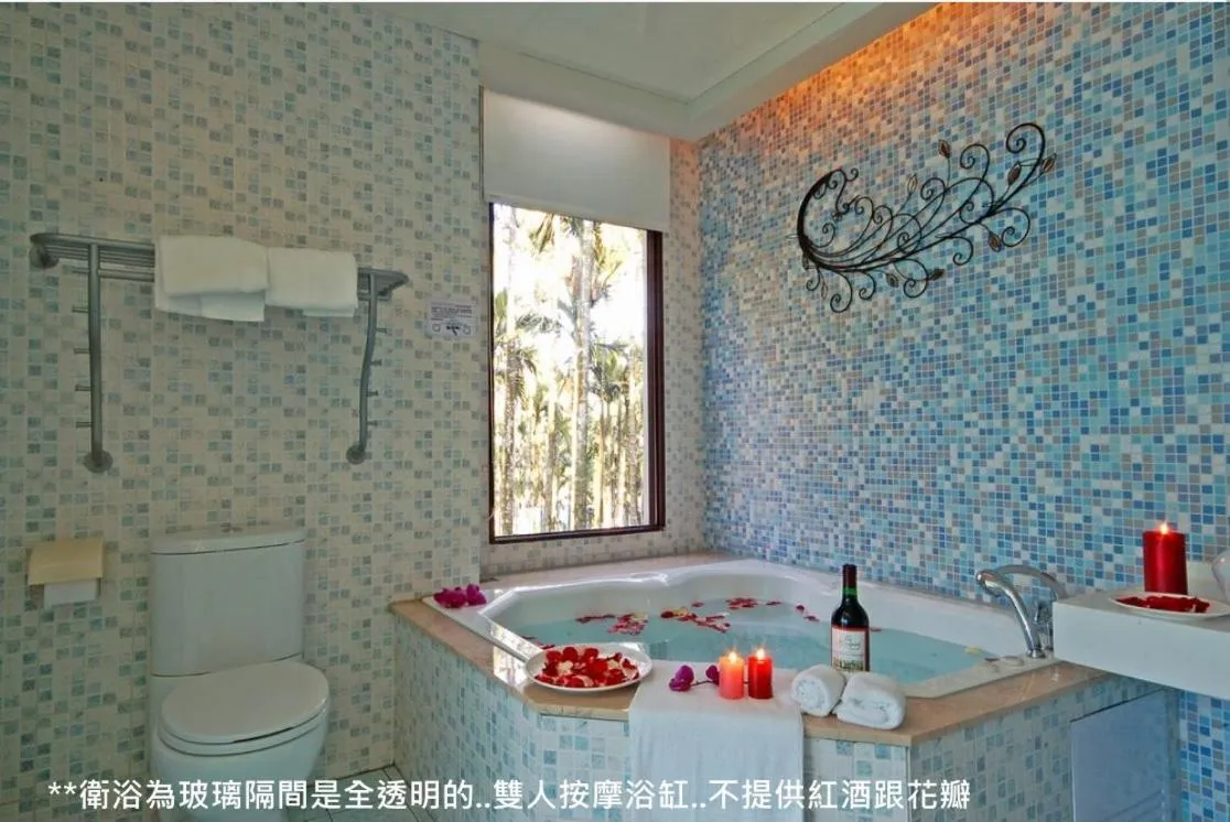 Bathroom in Full House Homestay