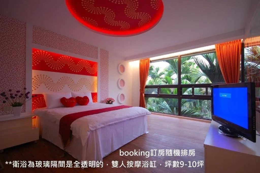 Photo of the whole room, Bed in Full House Homestay