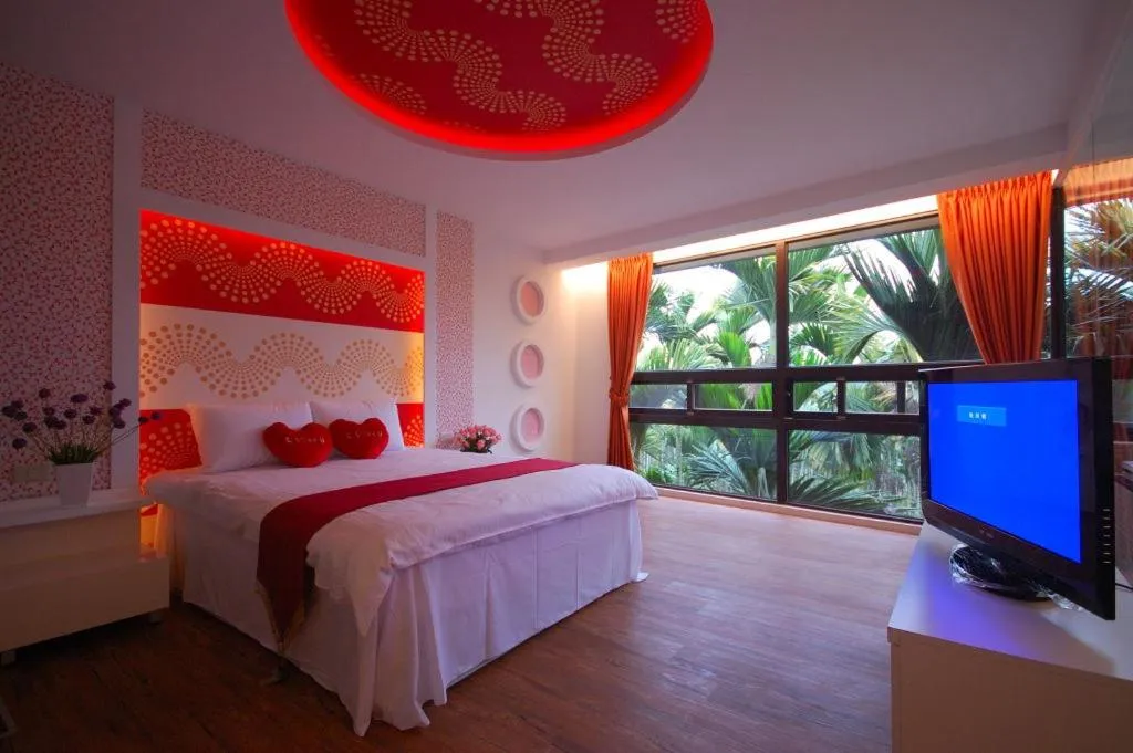 Bed in Full House Homestay