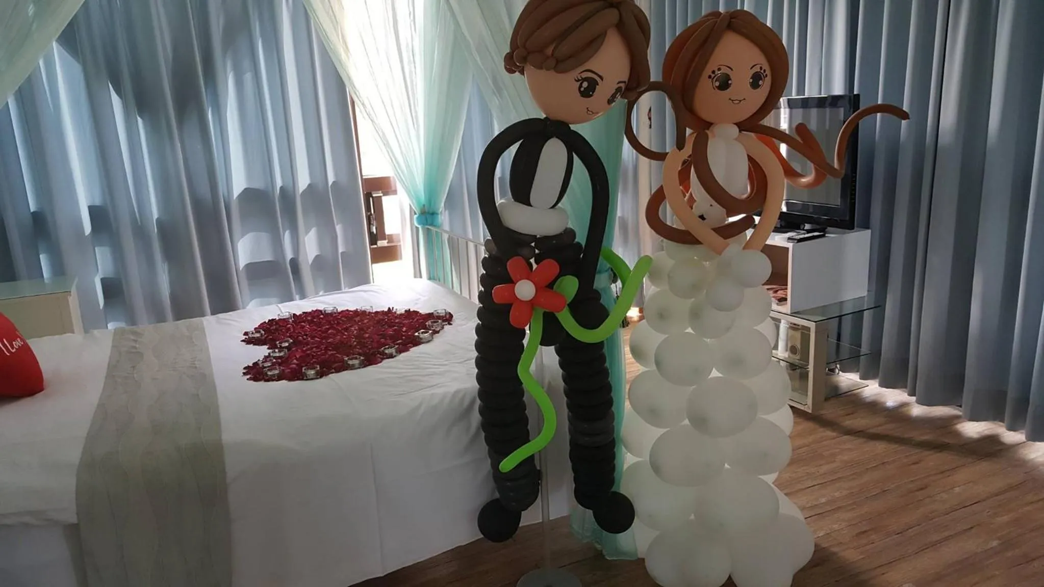 Banquet/Function facilities in Full House Homestay