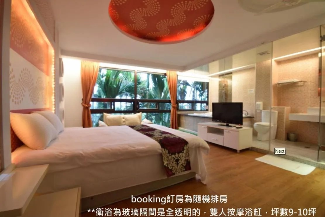 Photo of the whole room, Bed in Full House Homestay