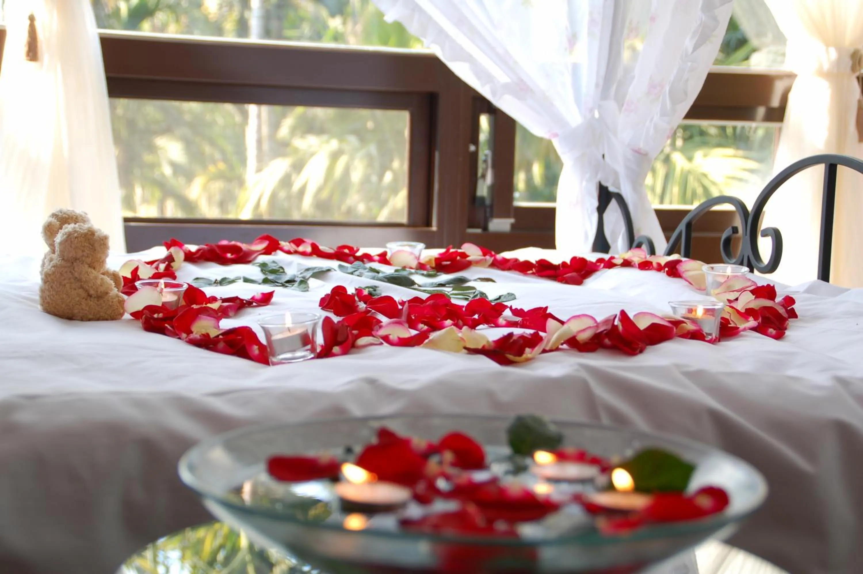 Bed in Full House Homestay