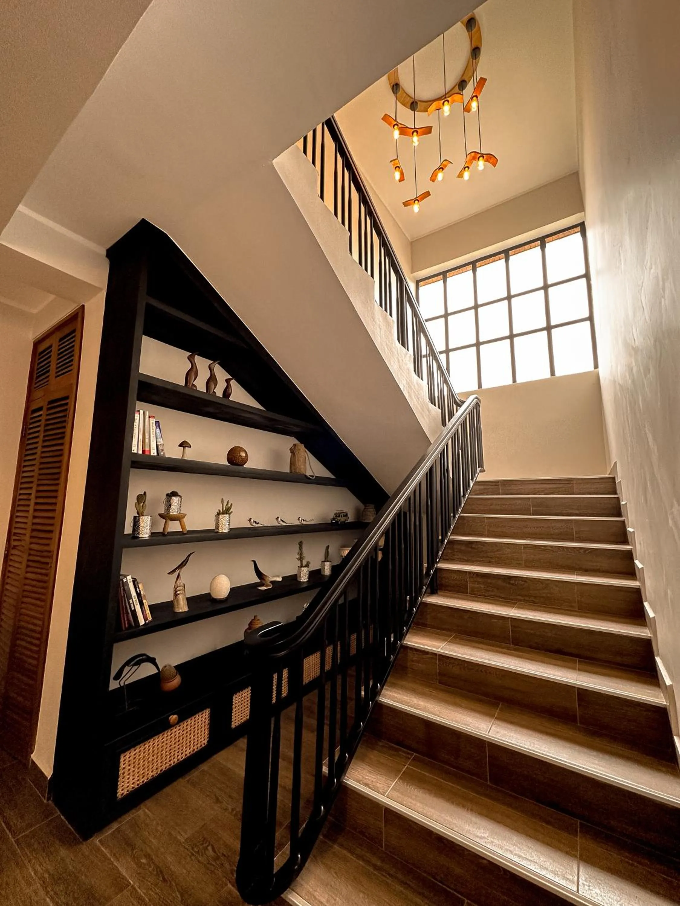 Property building in Brubru Lodge