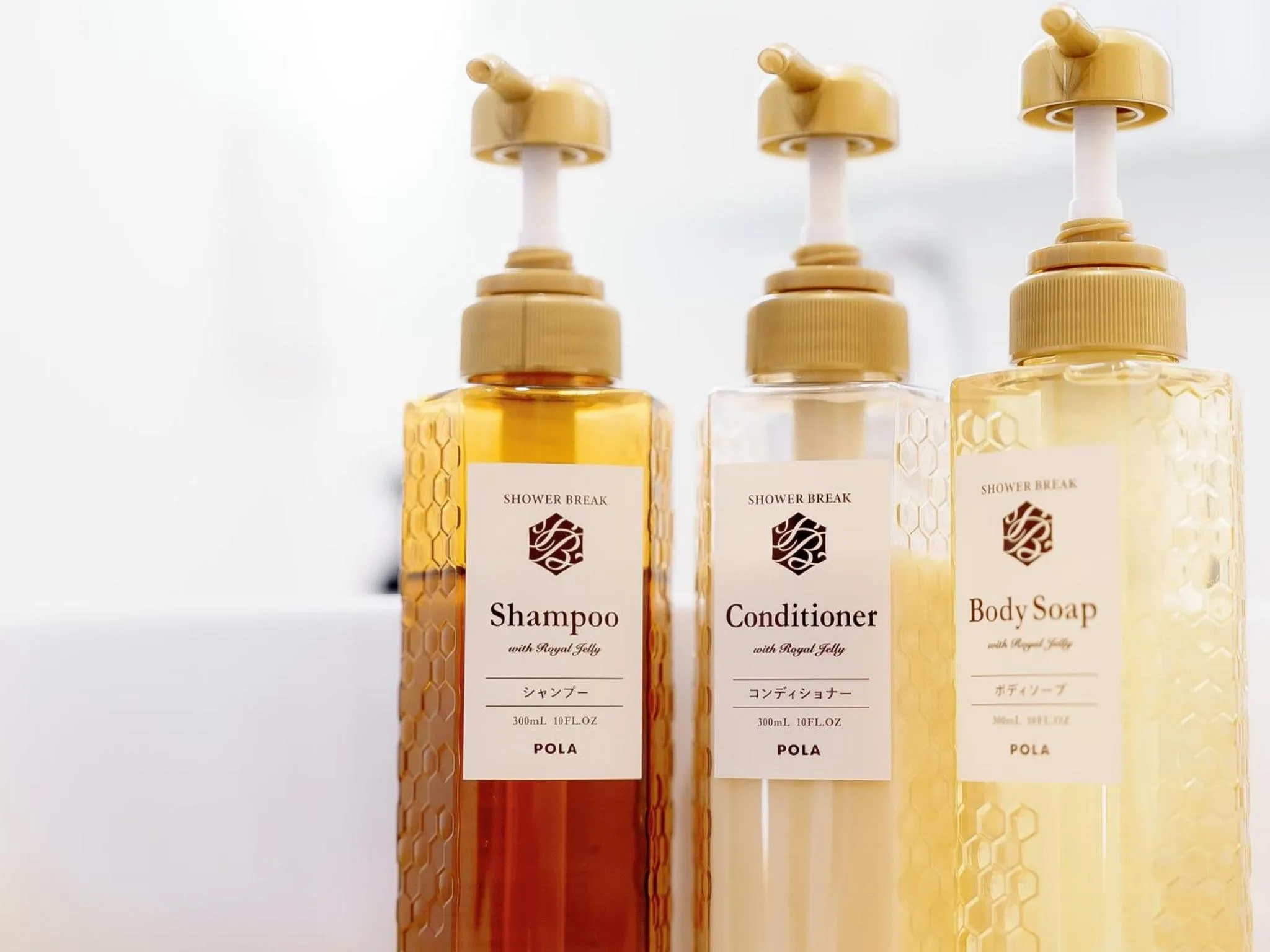 Bathroom in Sakura Garden Hotel