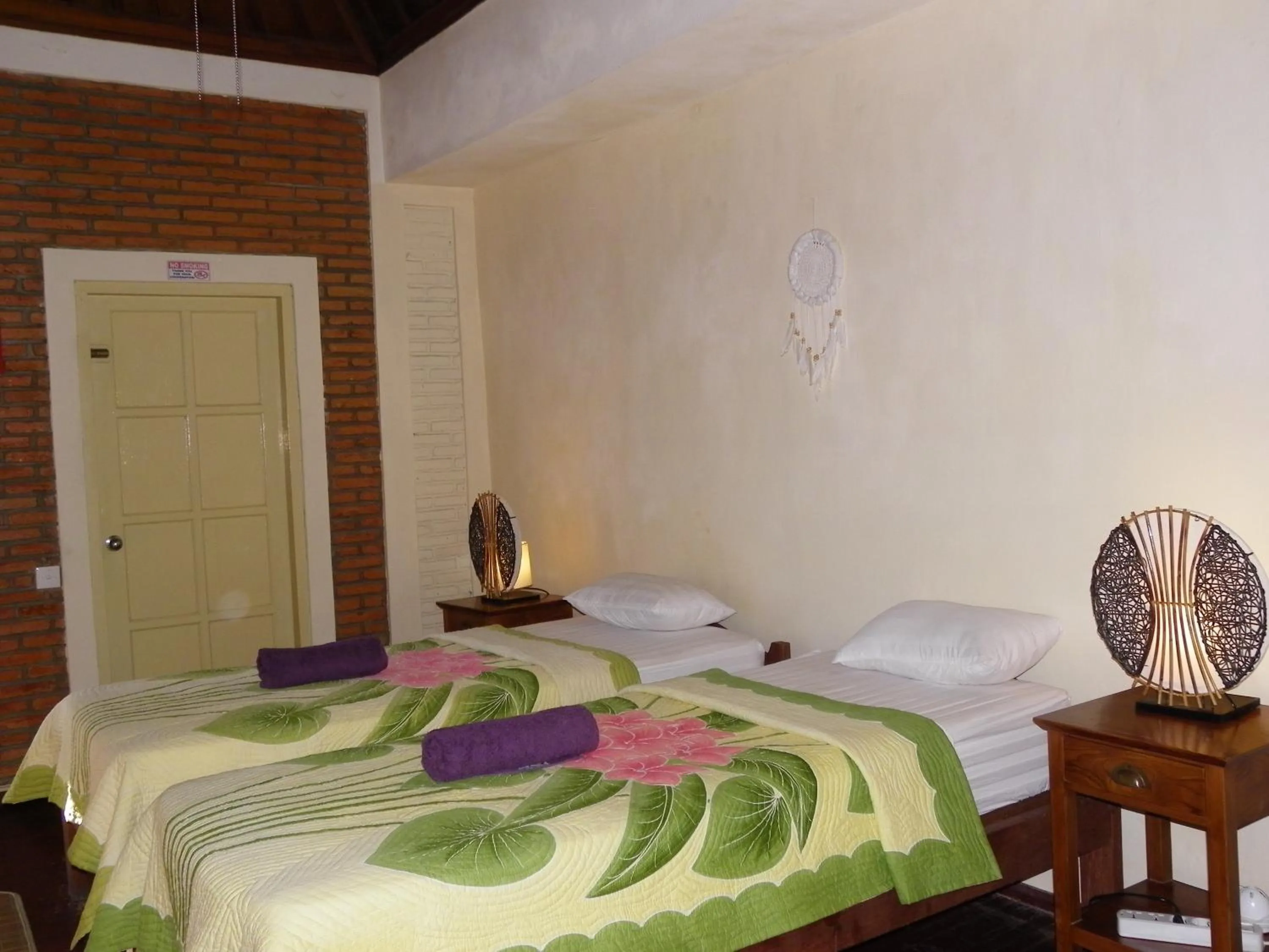 Bedroom, Bed in Jukung Dive Resort Bali AMED