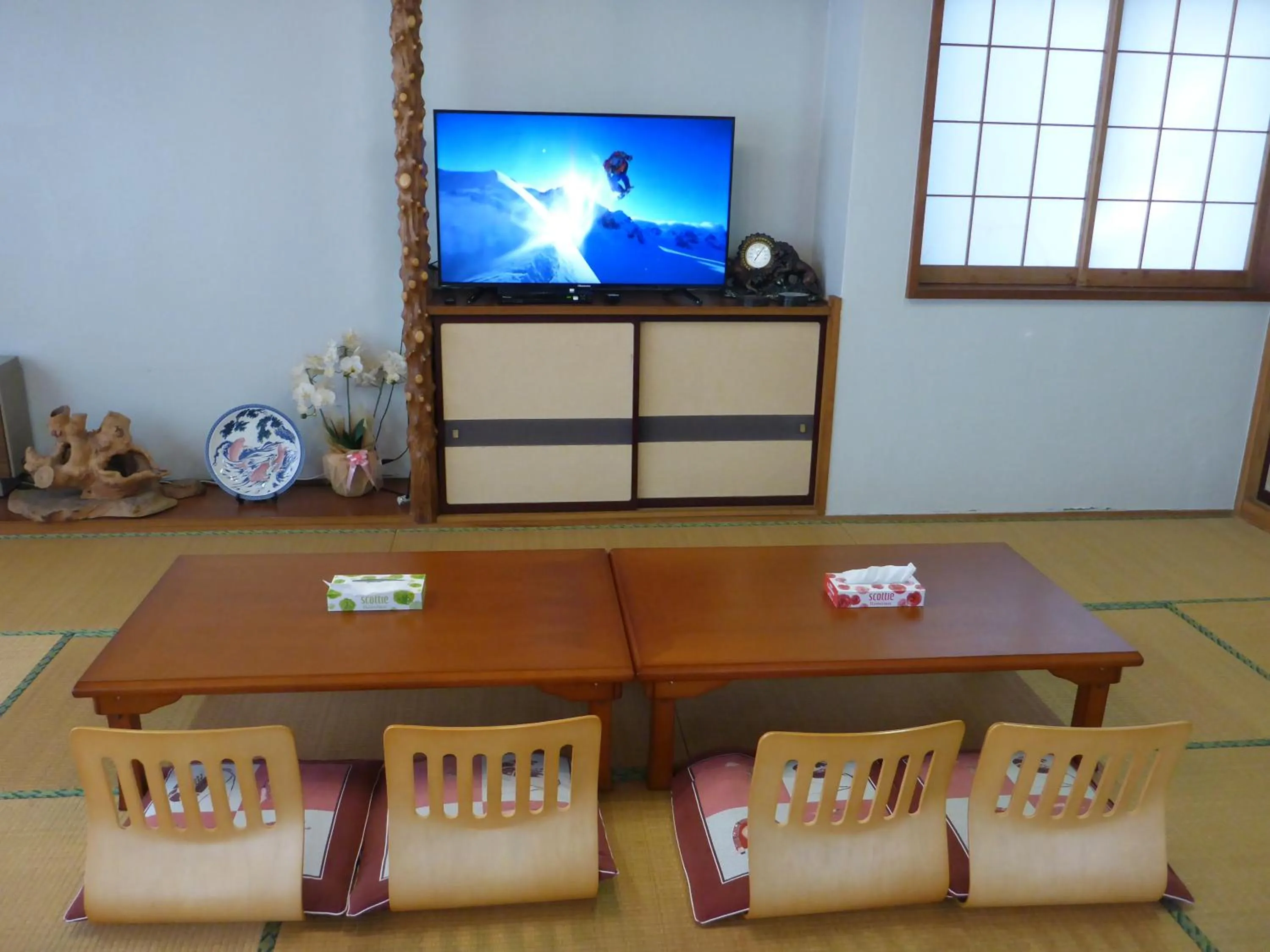 Restaurant/places to eat in Nozawa Dream