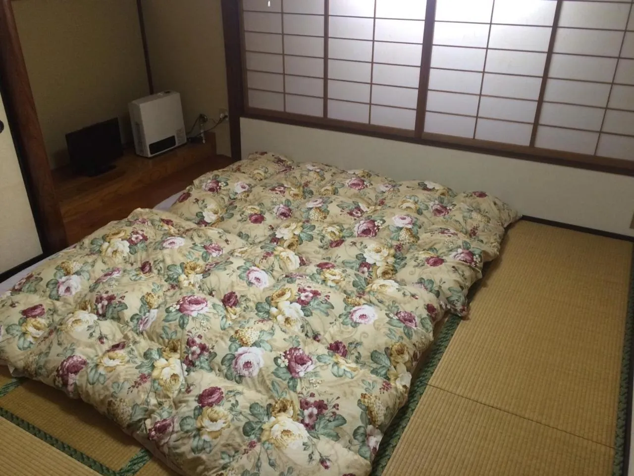 Bedroom, Bed in Nozawa Dream