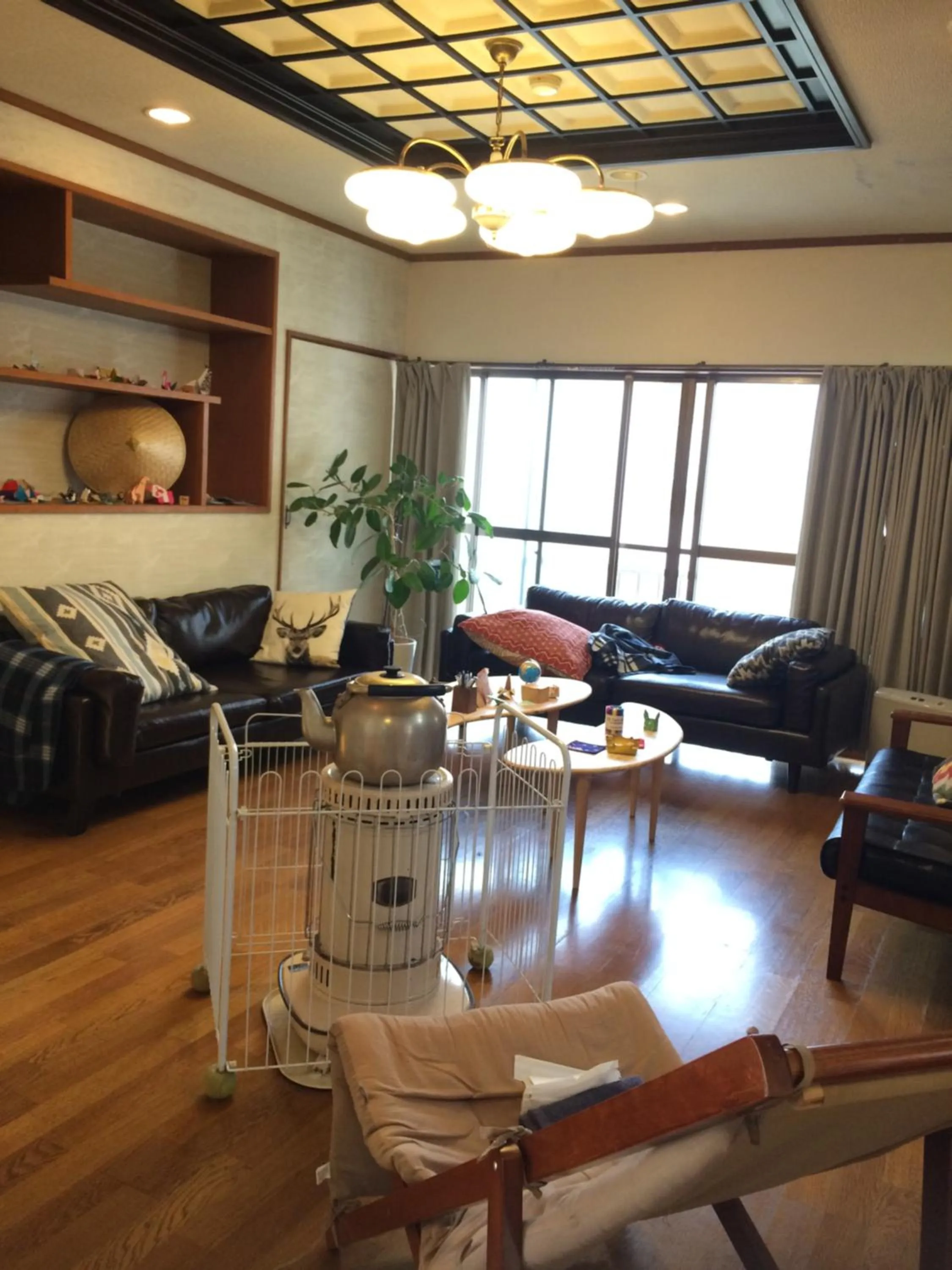 Lounge or bar in Nozawa Dream