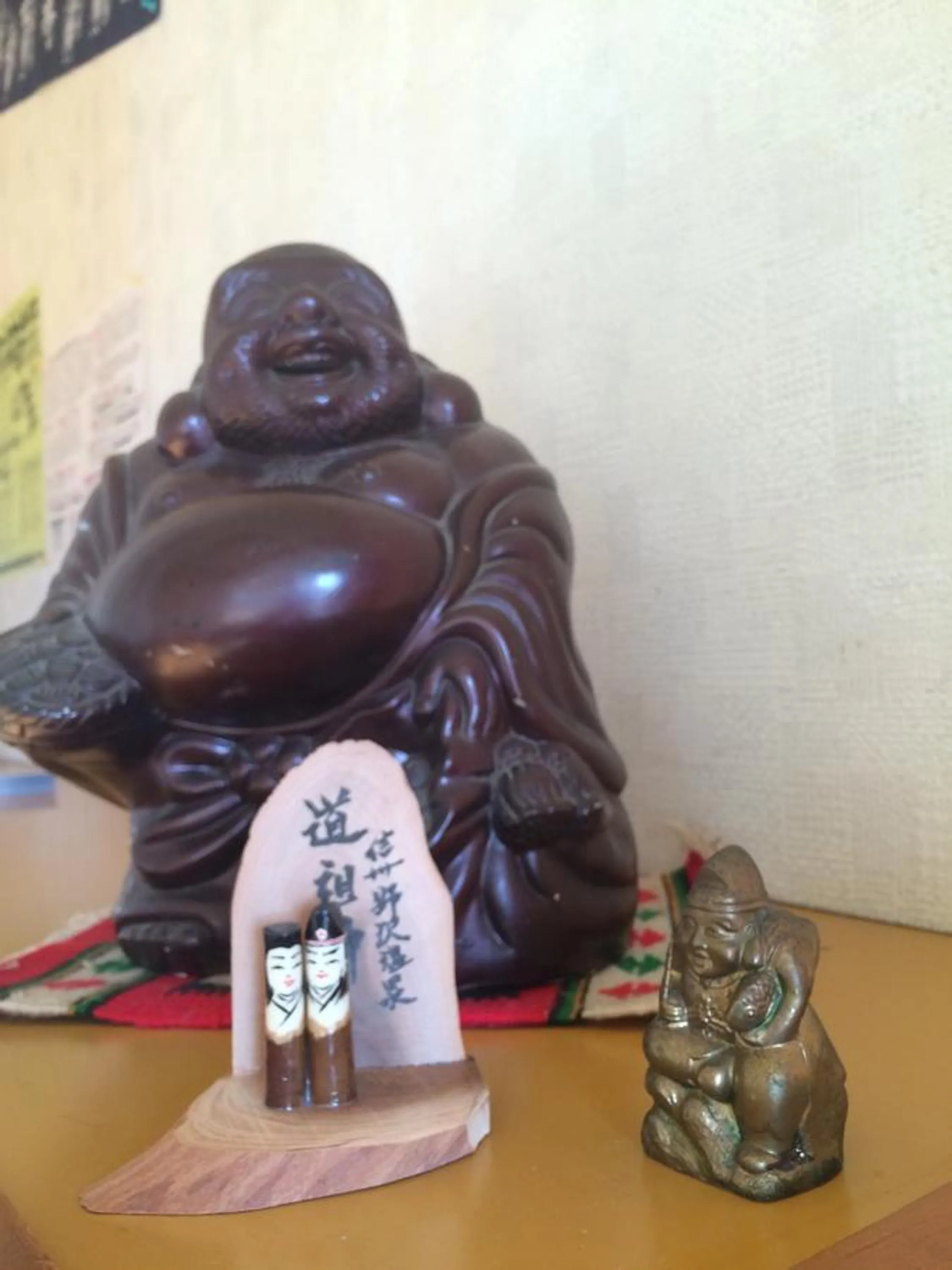 Decorative detail in Nozawa Dream