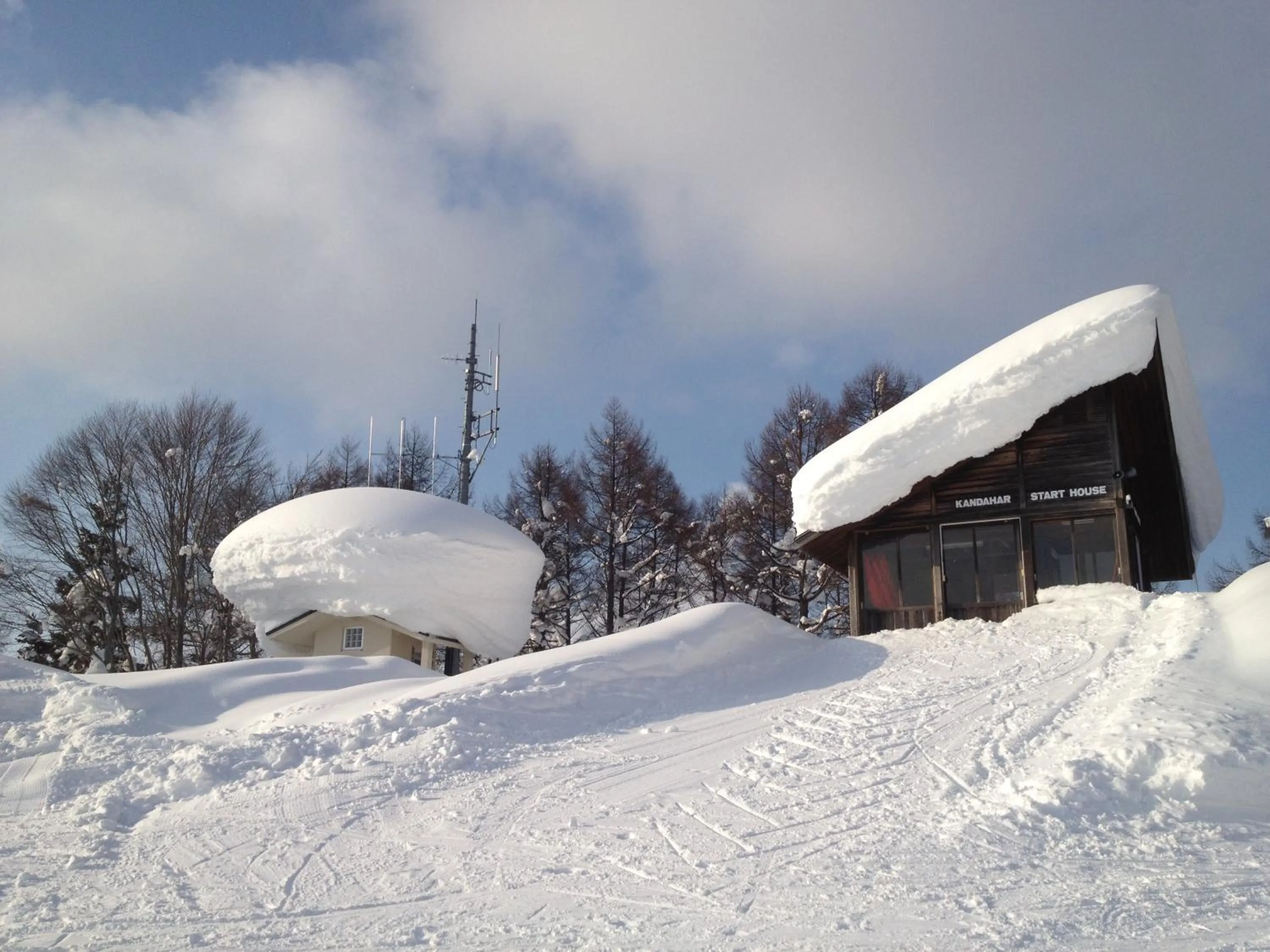 Off site in Nozawa Dream