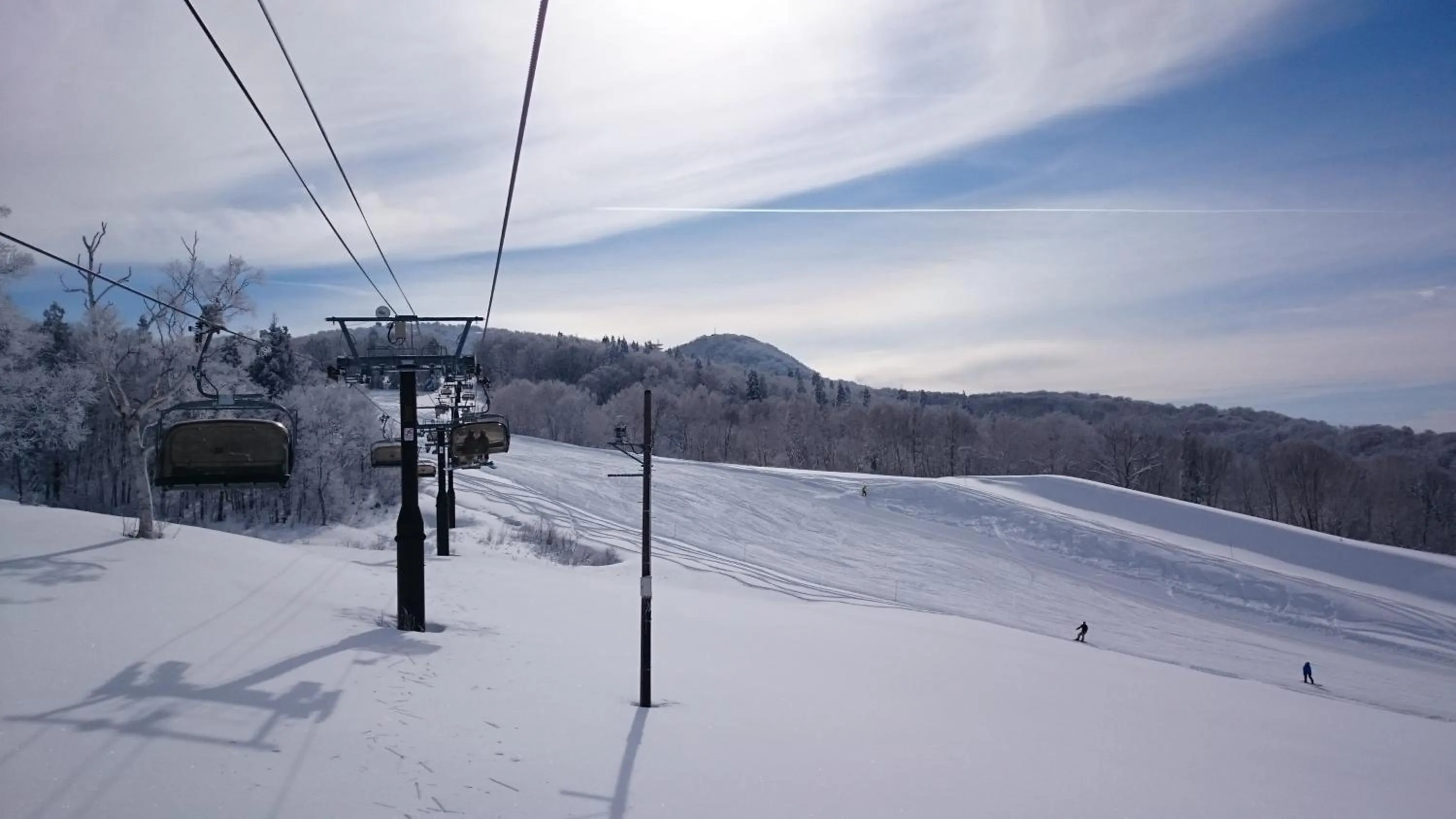 Off site in Nozawa Dream