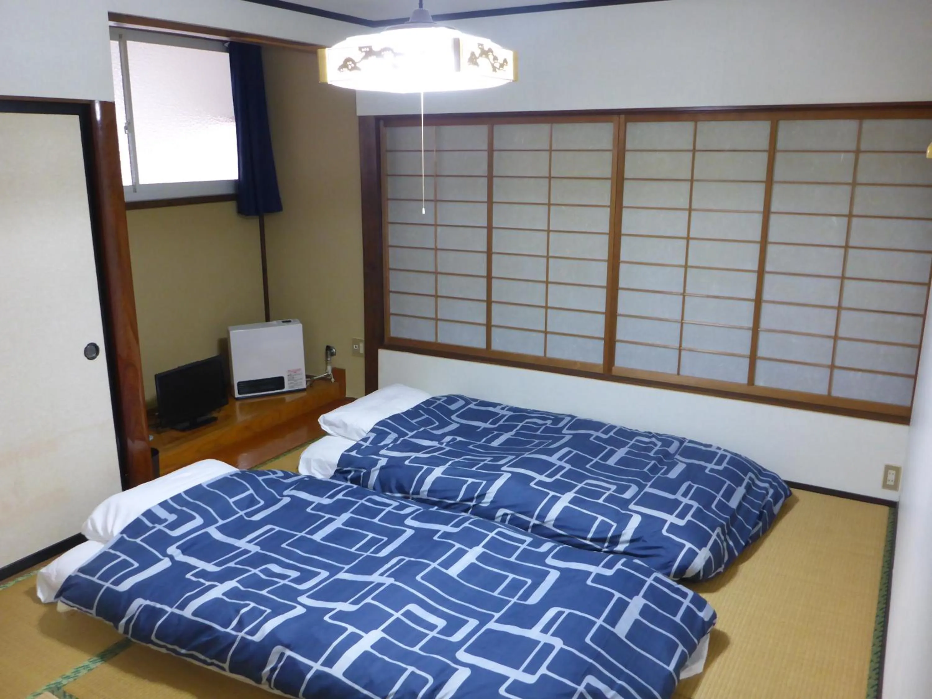 Bedroom, Bed in Nozawa Dream
