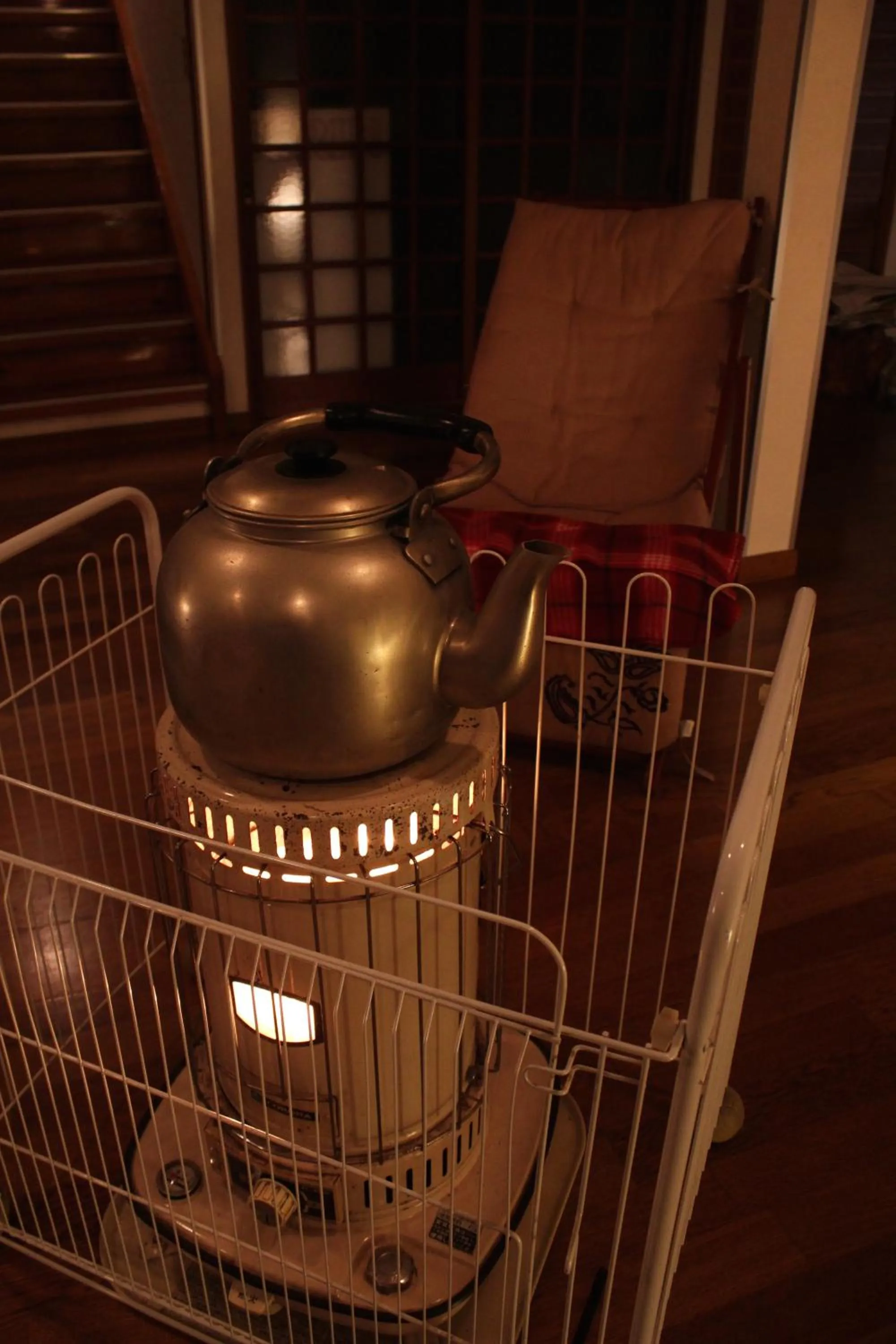 Communal lounge/ TV room in Nozawa Dream