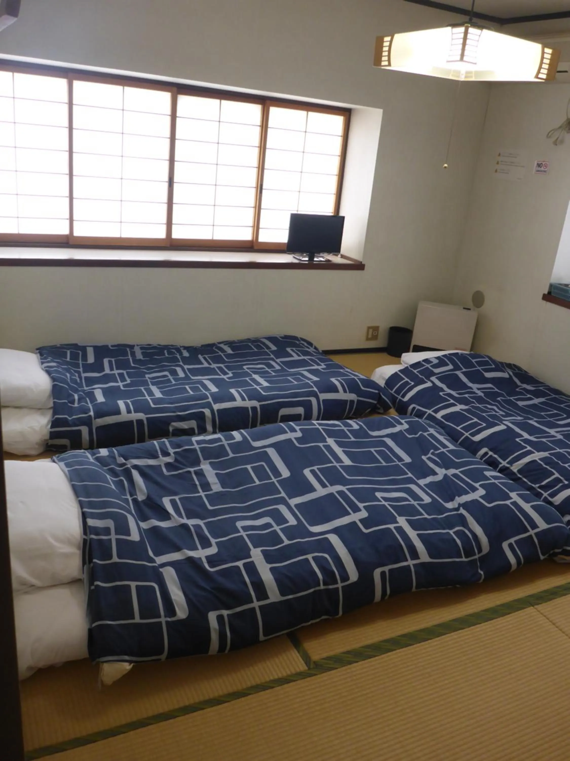 Bedroom, Bed in Nozawa Dream