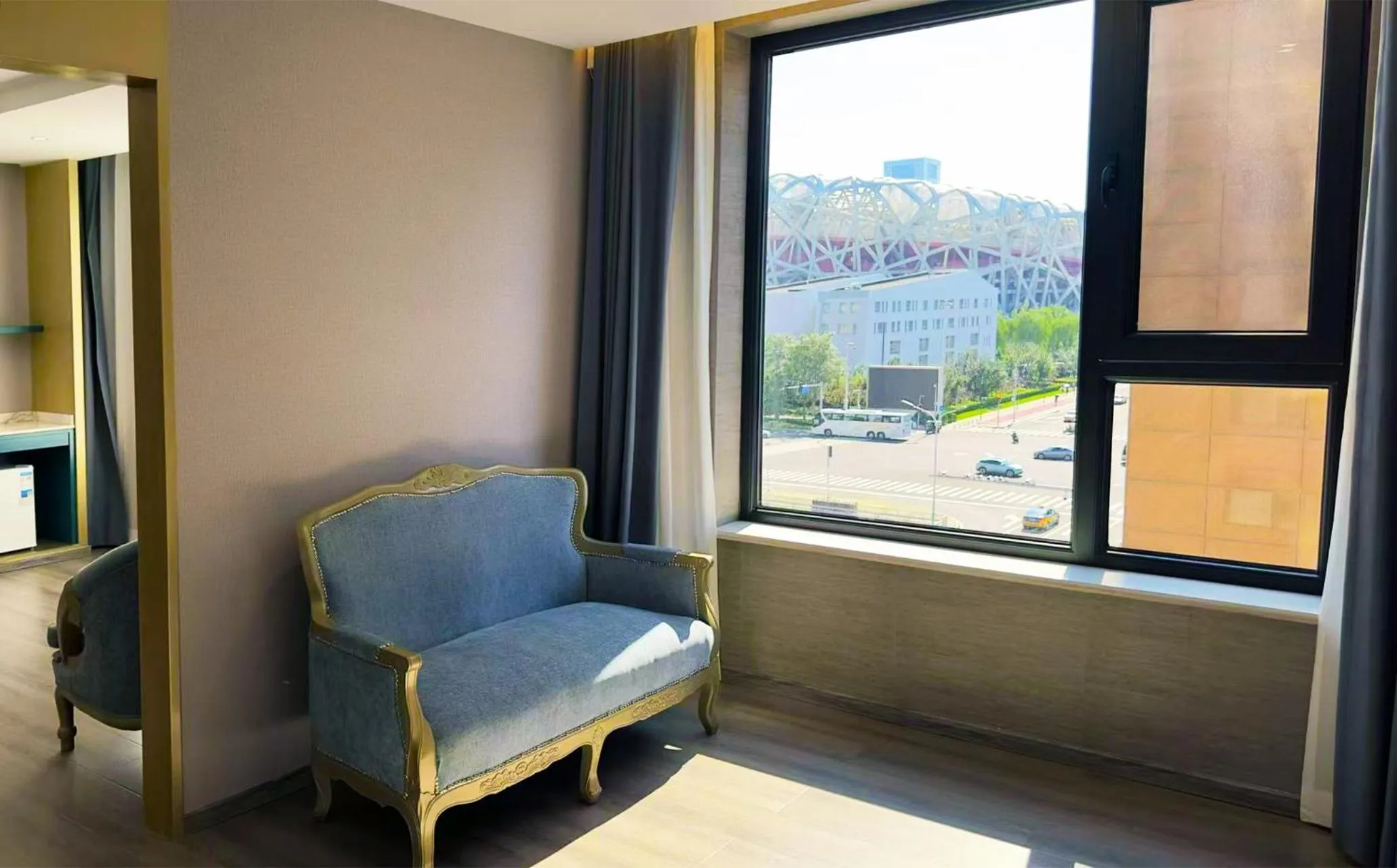 View (from property/room) in National Jade Hotel